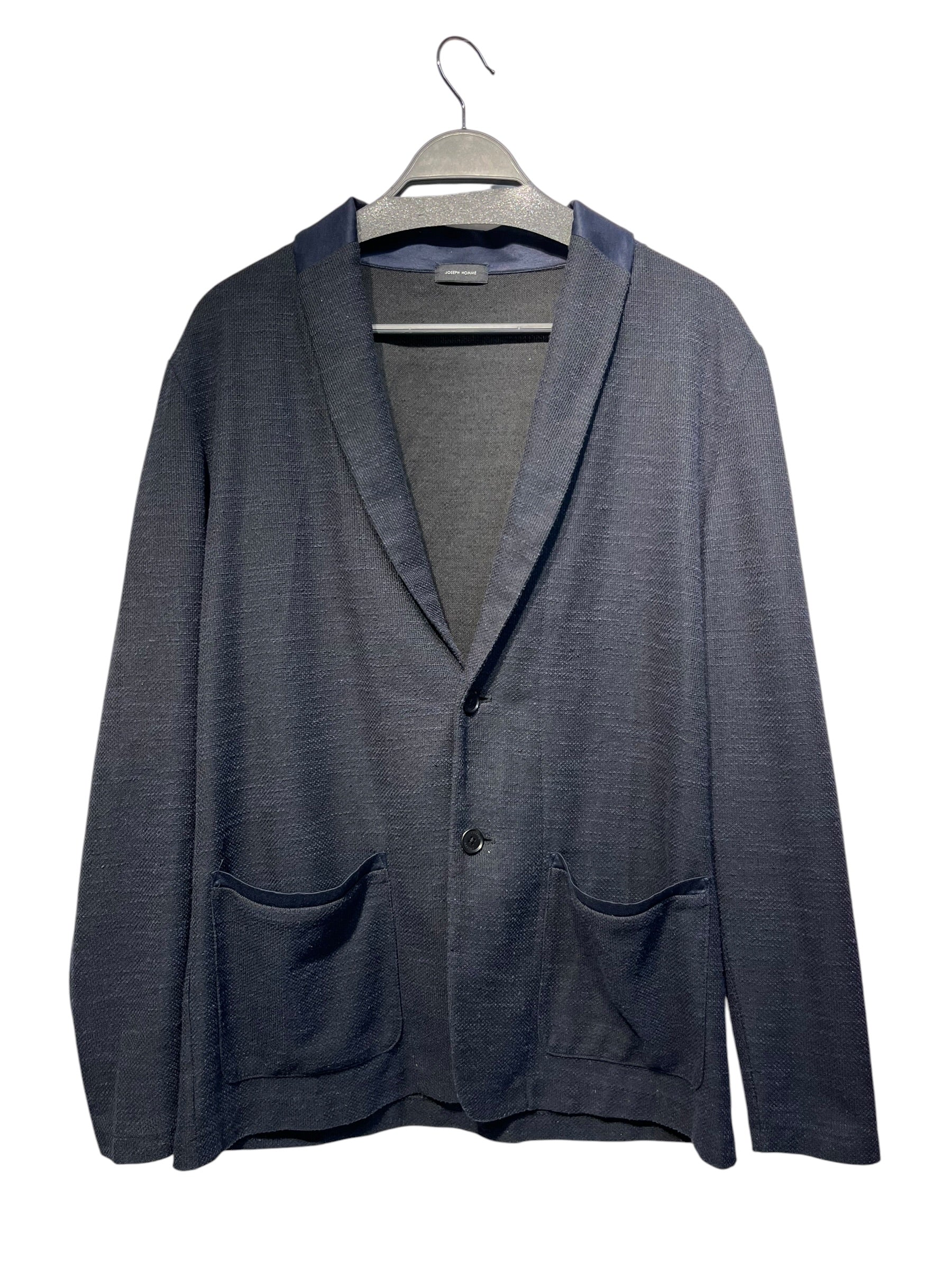 JOSEPH HOMME/Suits/52/Polyester/NVY/ view 1
