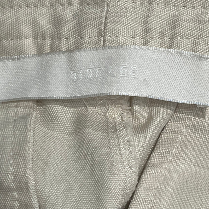 DION LEE/Cargo Pants/4/Cotton/WHT/