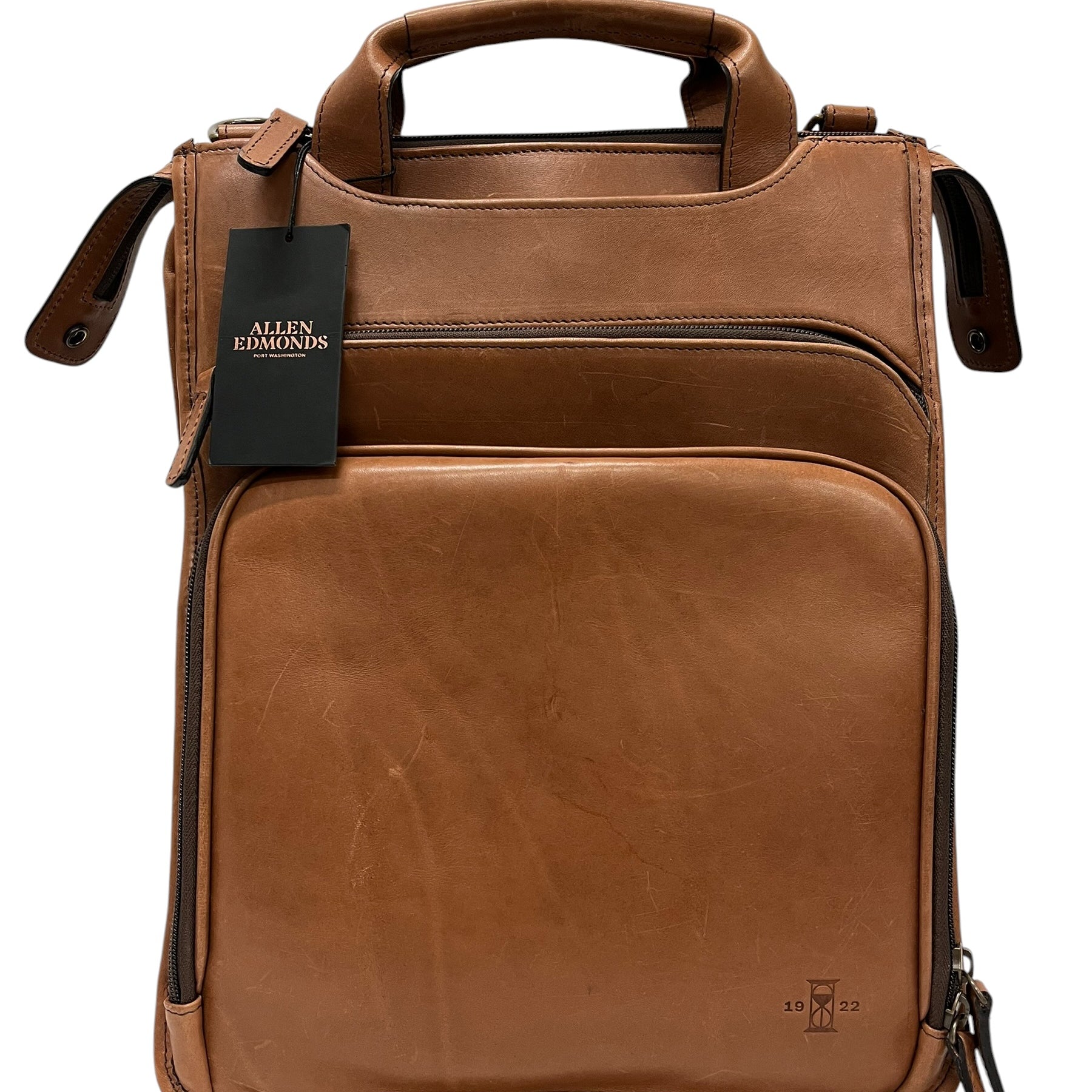 Allen Edmonds/Backpack/Leather/CML/LEGACY TECH