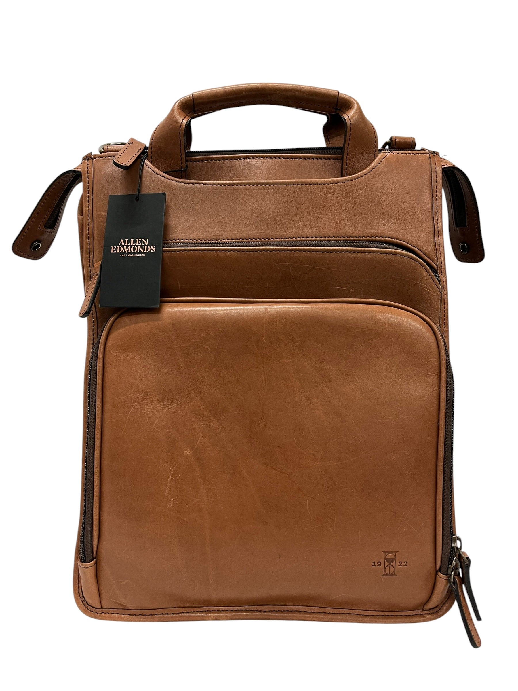 Allen Edmonds/Backpack/Leather/CML/LEGACY TECH view 1