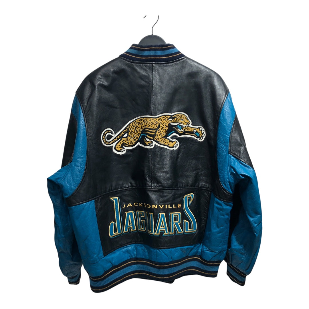 Vintage/Leather Jkt/XL/Leather/BLK/Graphic/ view 2