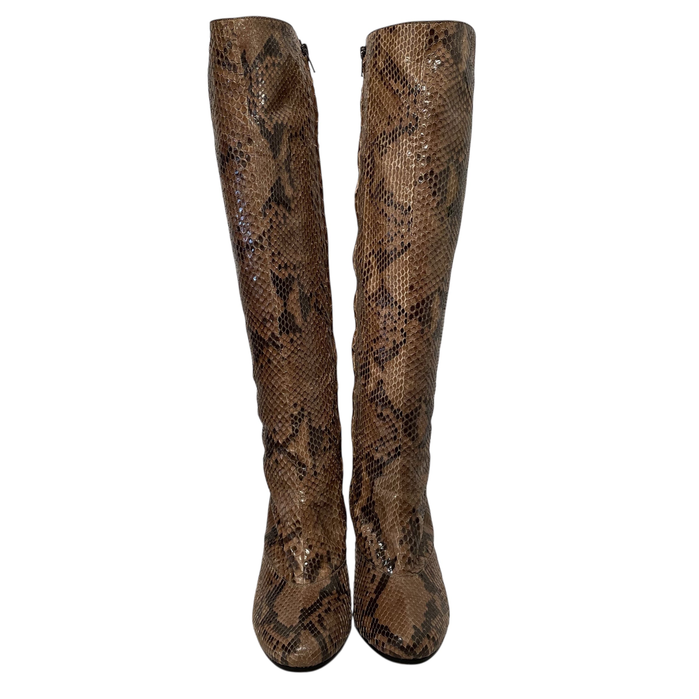 Maison Martin Margiela/Long Boots/BRW view 3