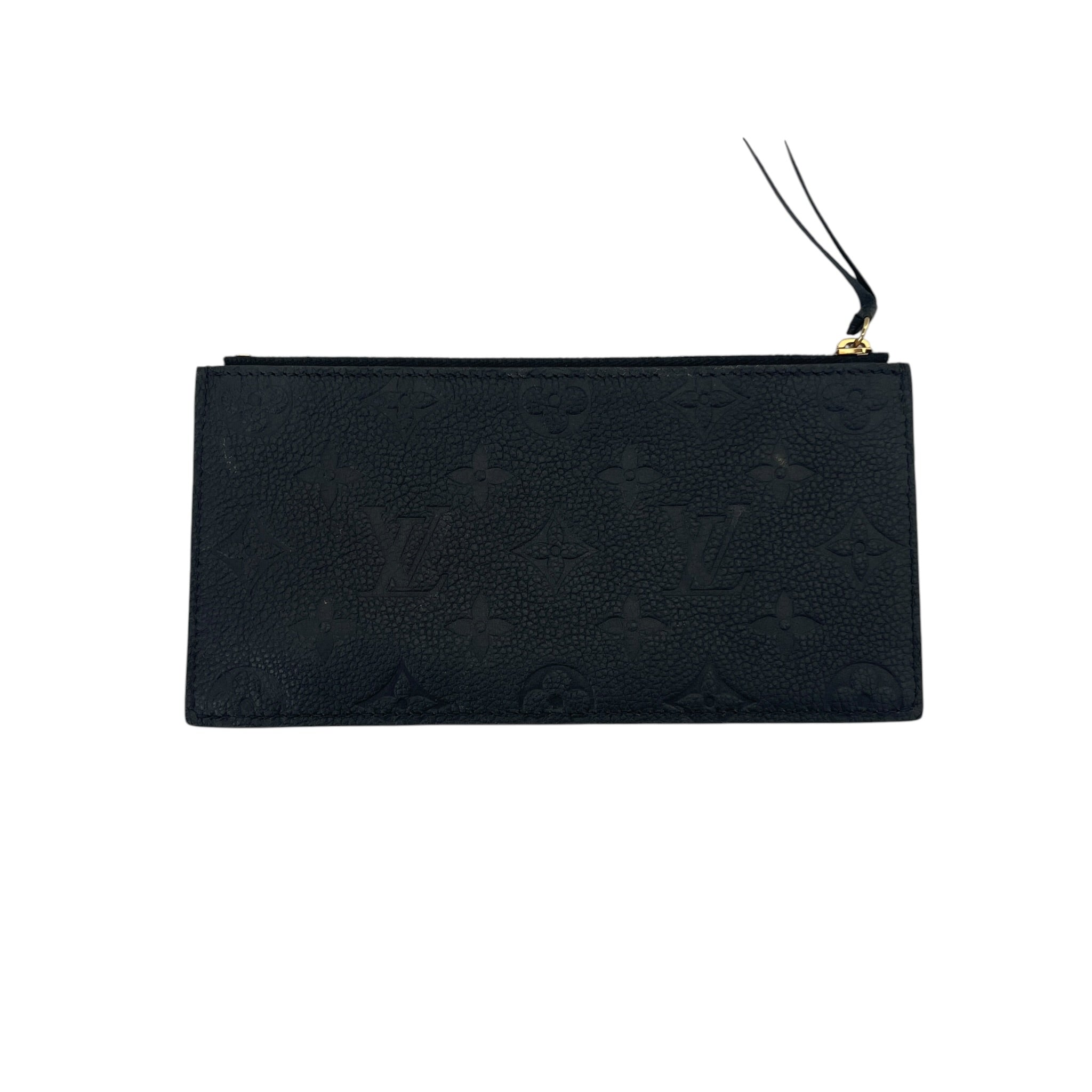 LOUIS VUITTON/Pouch/All Over Print/Faux Leather/BLK/FELIICIE MONOGRAM view 2
