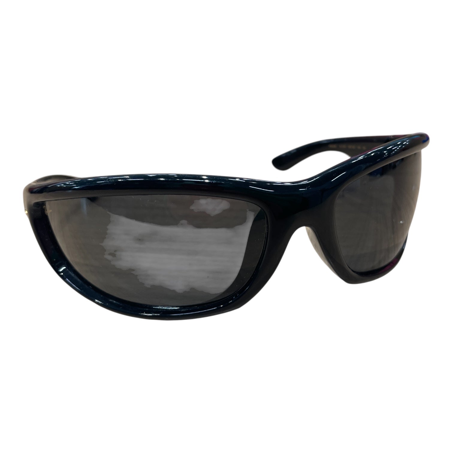Ray-Ban/Sunglasses/Celluloid/BLK/M's/ view 1