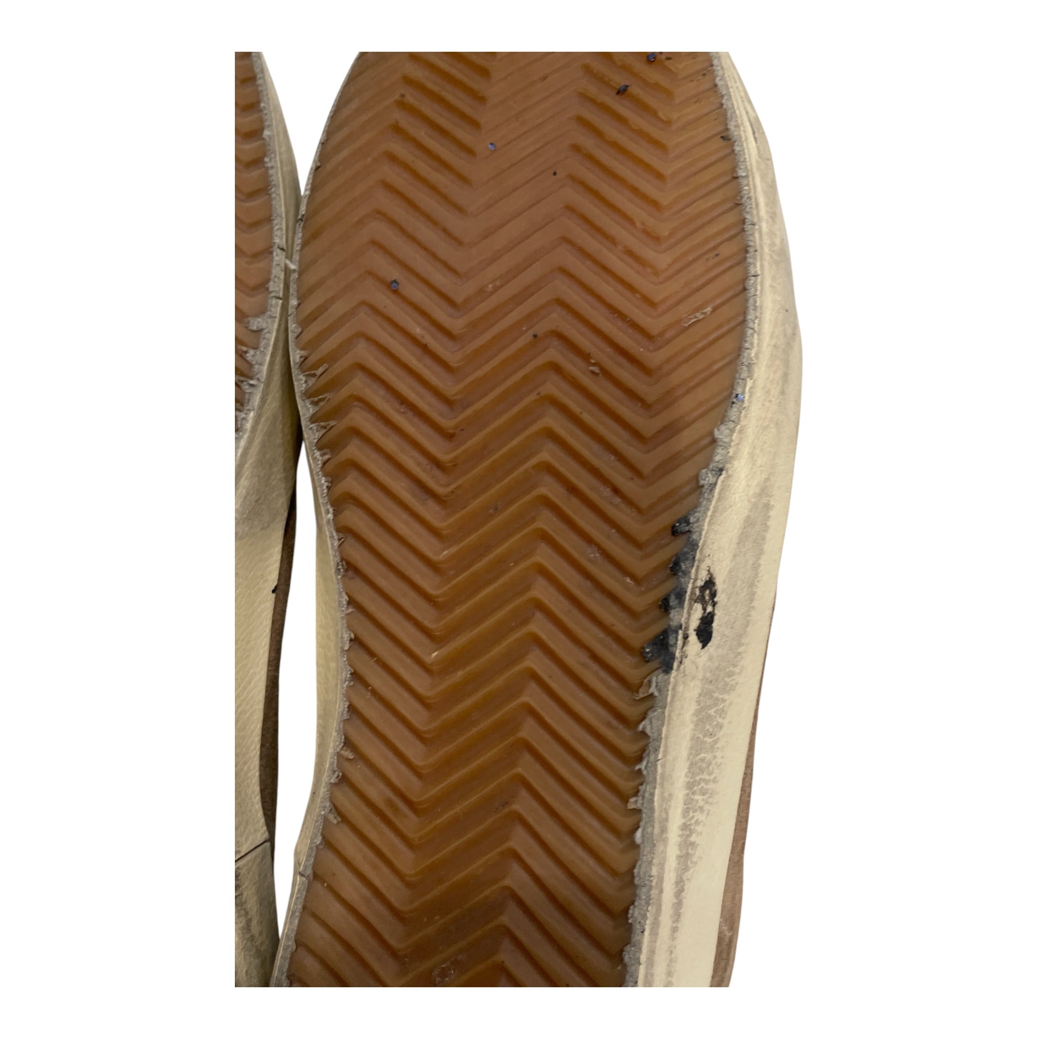 GOLDEN GOOSE/Hi-Sneakers/EU 38/Suede/CML/ view 6