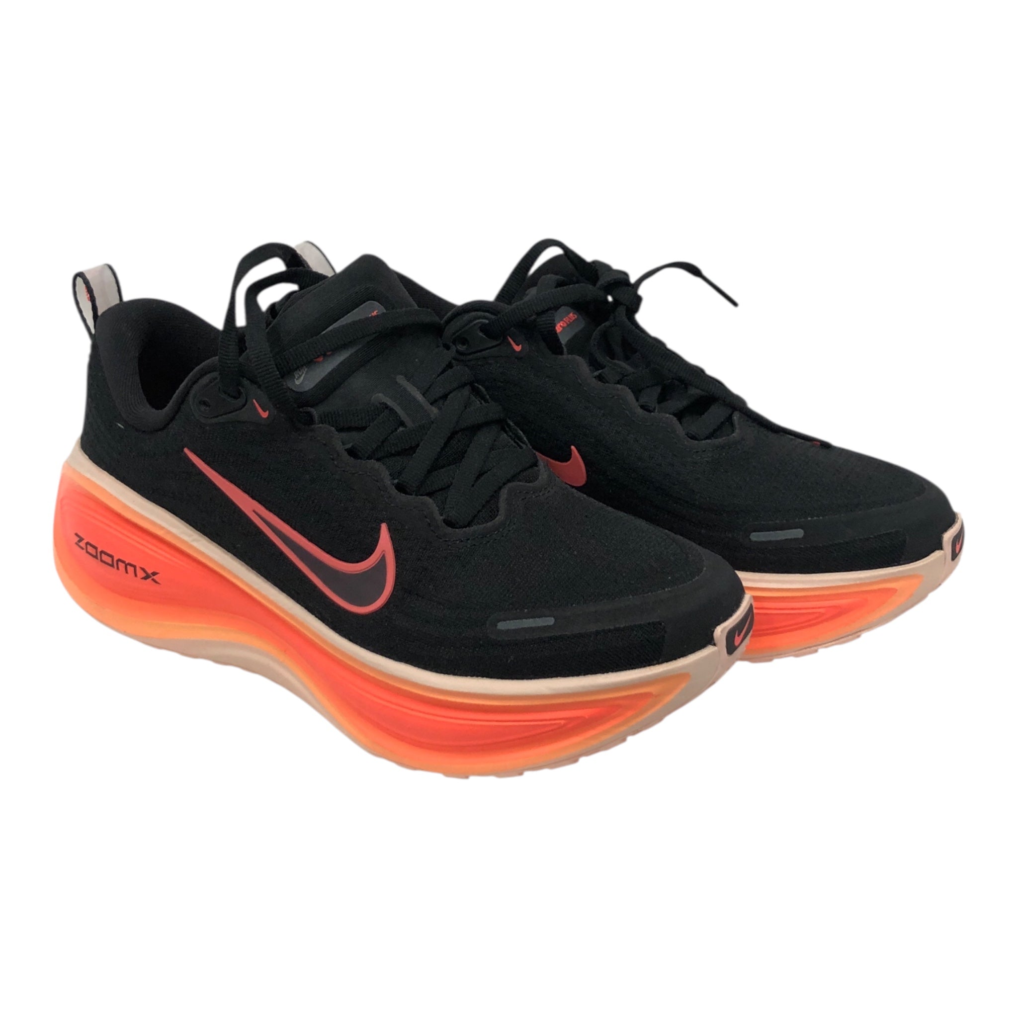 NIKE/Low-Sneakers/US 7.5/Cotton/ORN/Chunky Heel/HV8154-010 view 1
