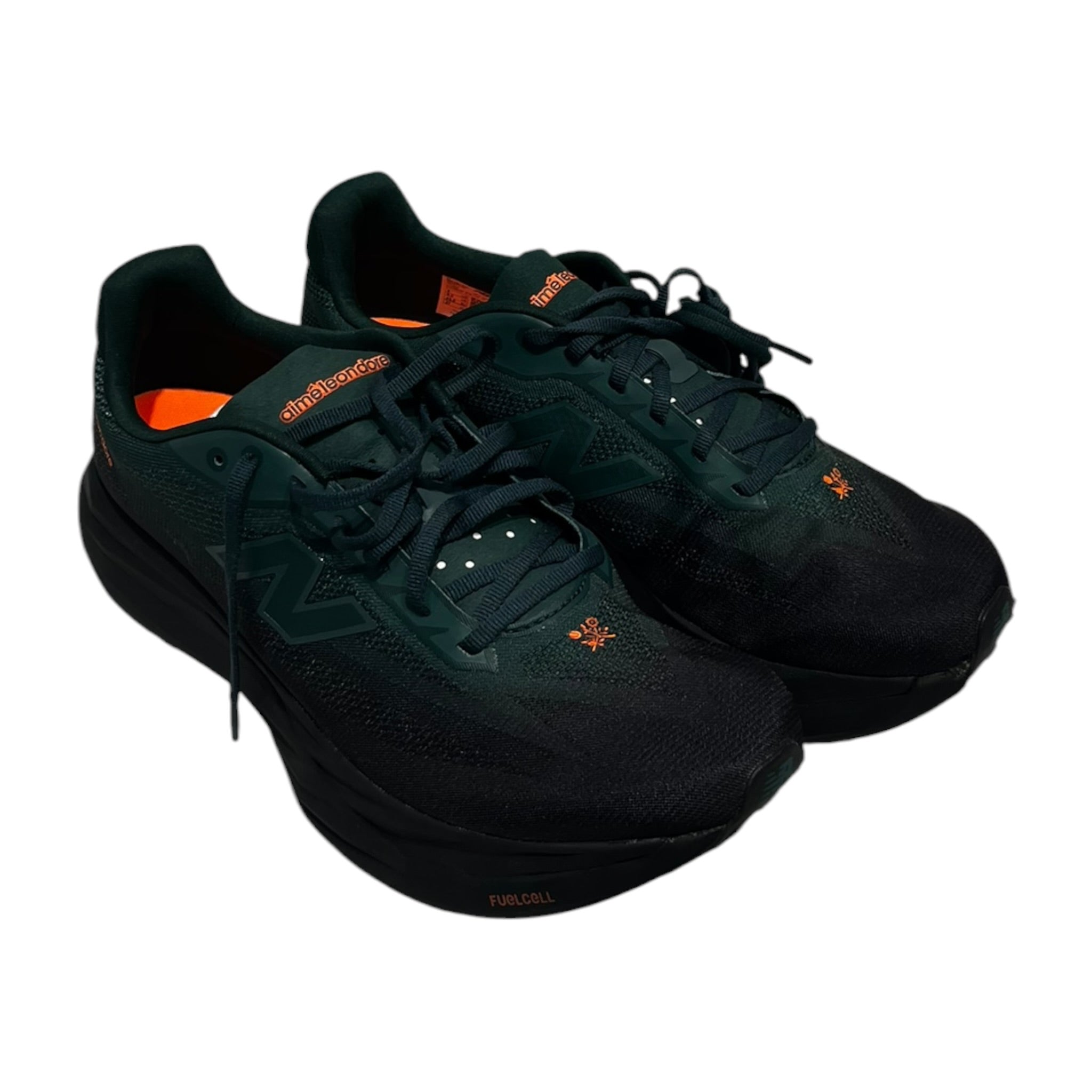NEW BALANCE/AIME LEON DORE/Low-Sneakers/US 9/GRN/MRCEL3HX view 1