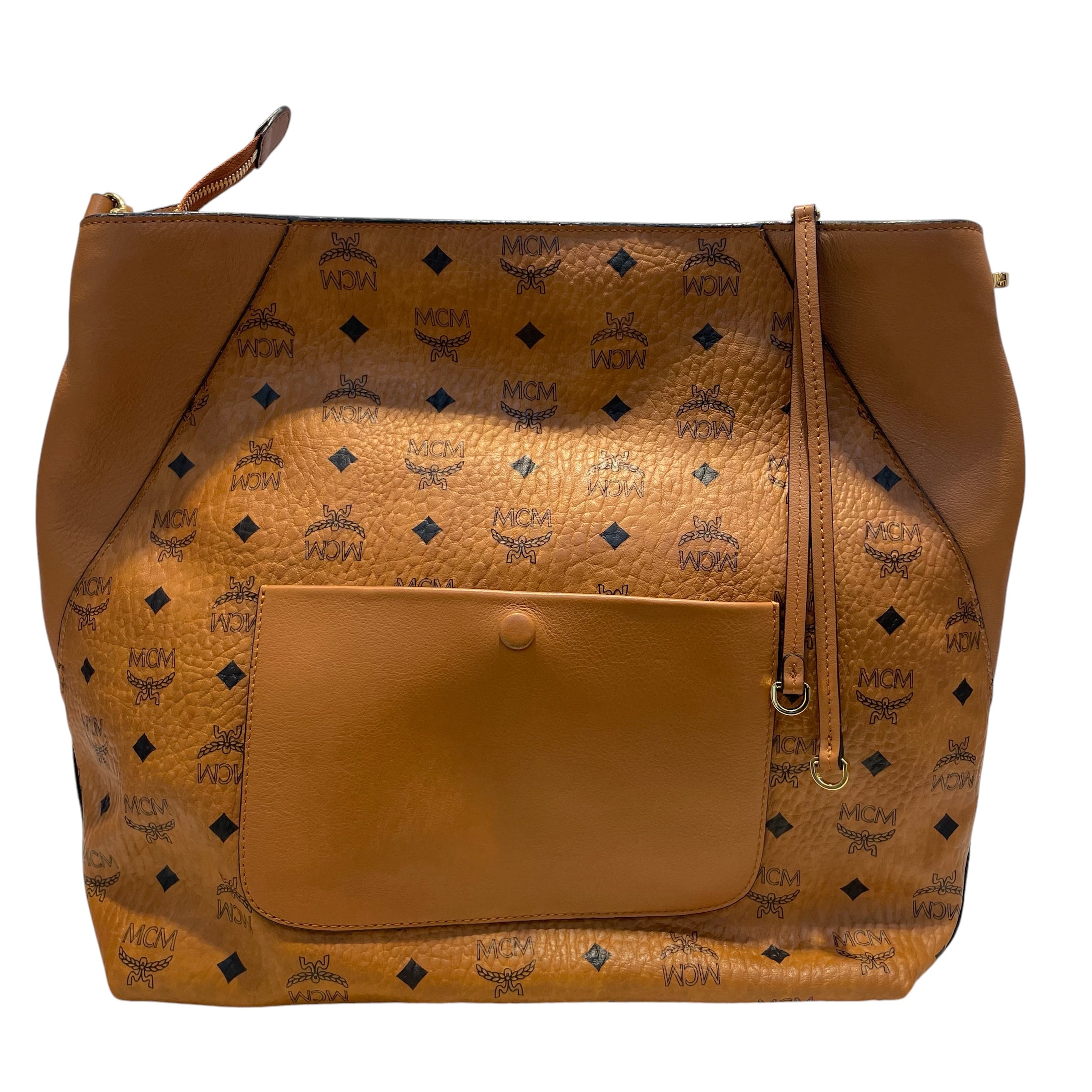 MCM/Bag/All Over Print/Leather/CML/ view 3