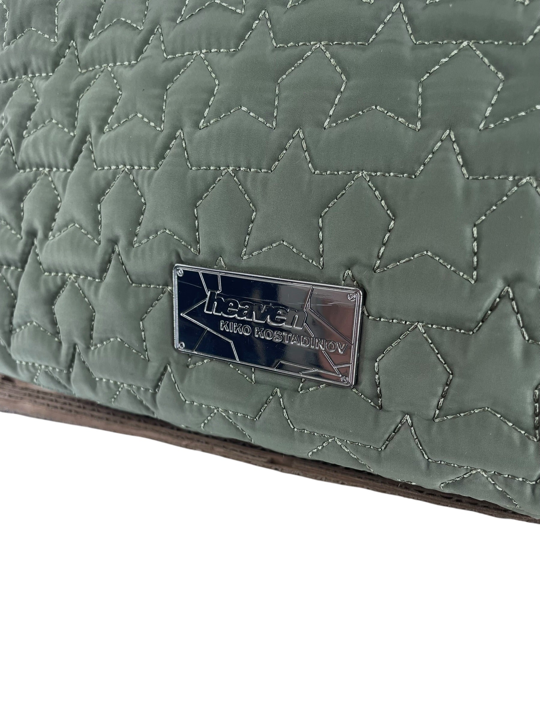 Heaven By Marc Jacobs/Kiko Kostadinov/Bag/Polyester/GRN/P900M6RE22 300 view 5