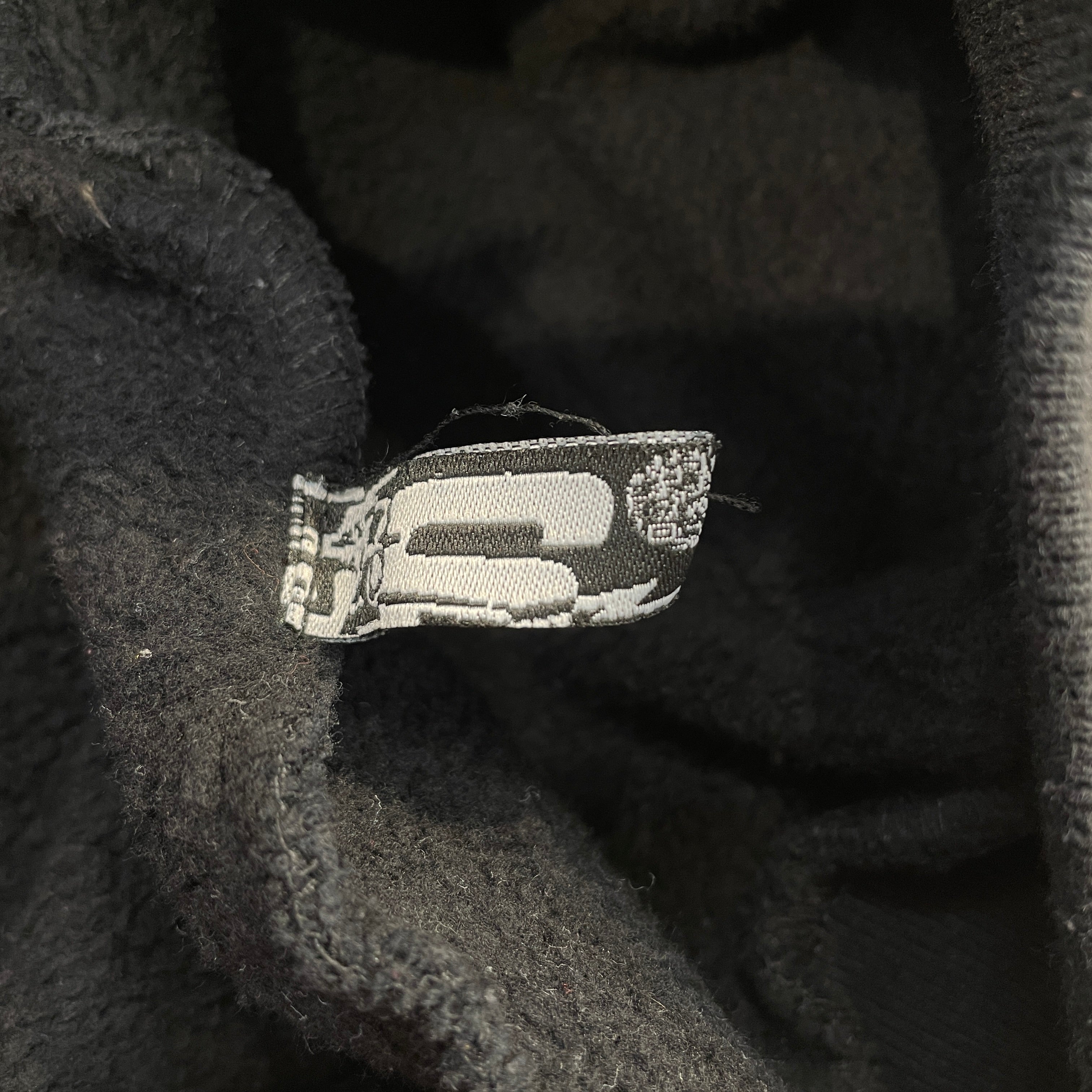 Sp5der/Hoodie/M/Cotton/BLK/ view 5