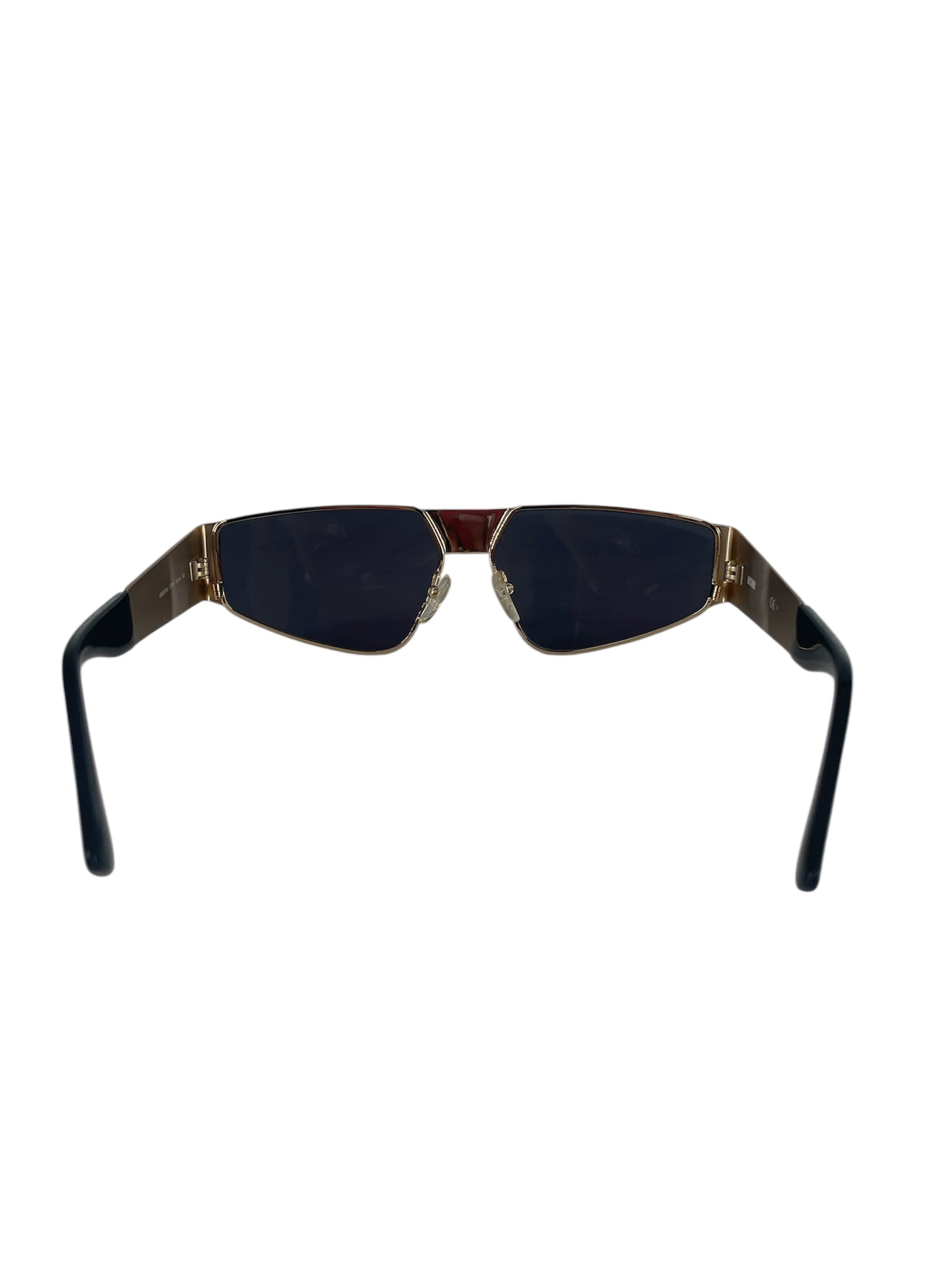 MOSCHINO/Sunglasses/Metal/GLD/MOS037/S view 2