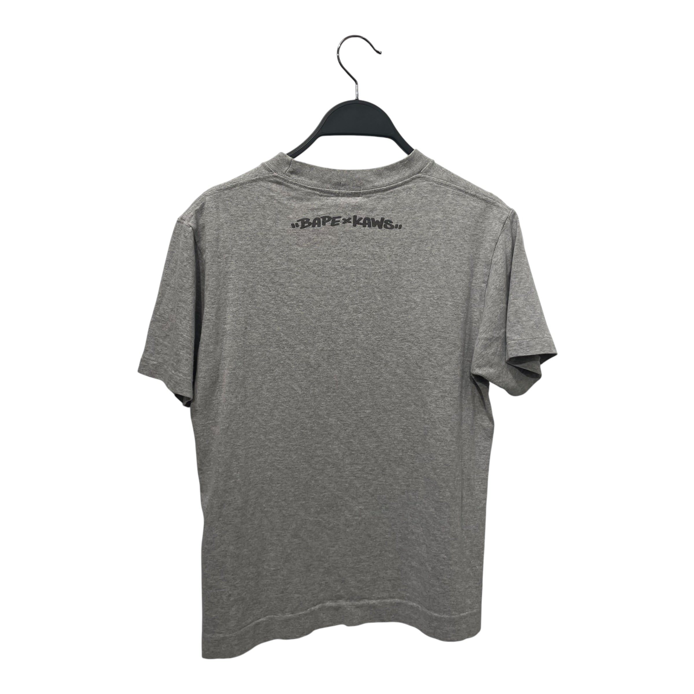 A BATHING APE/T-Shirt/XS/Graphic/Cotton/WHT/ view 2