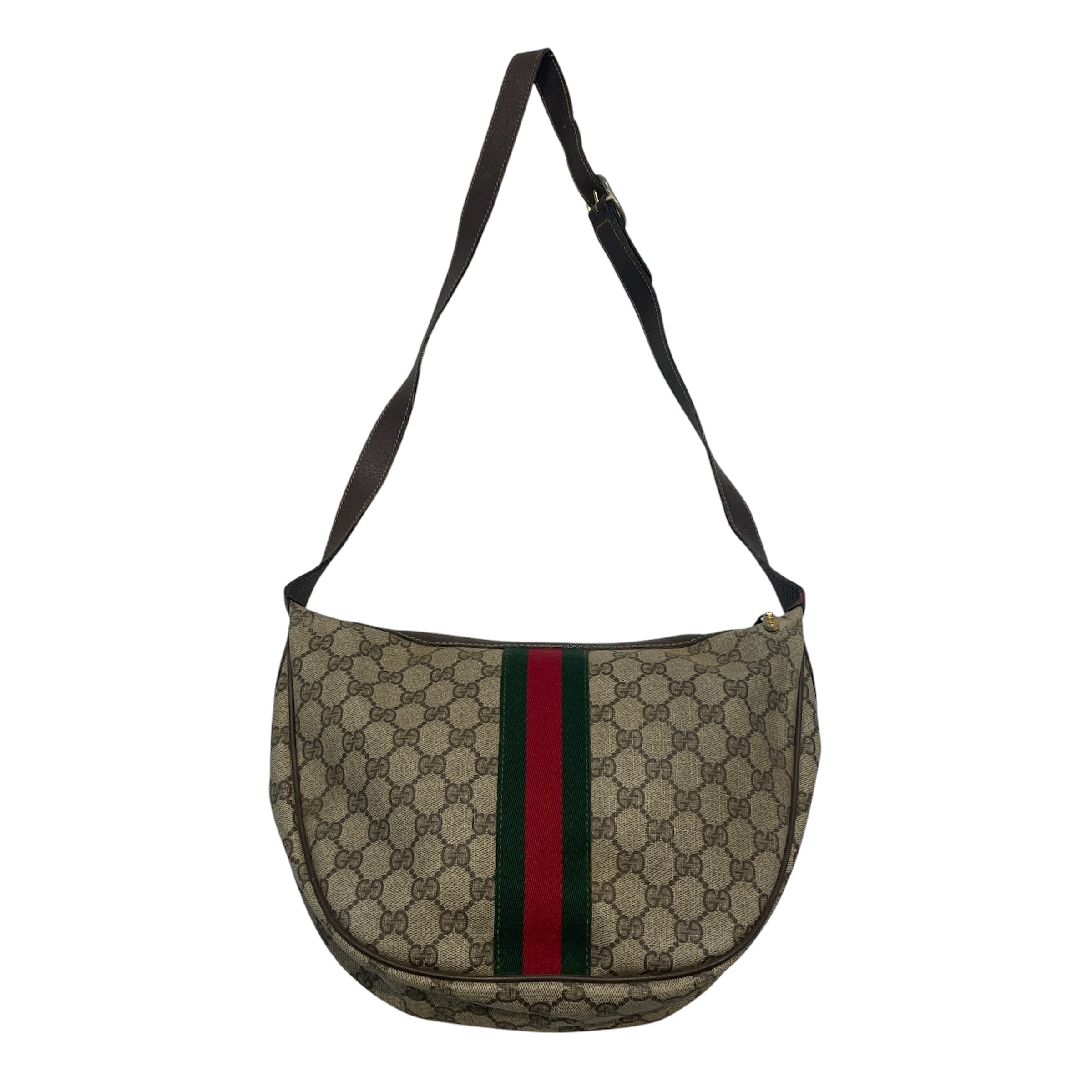 GUCCI/Bag/Monogram/Leather/MLT/Monogram Crossbody view 2