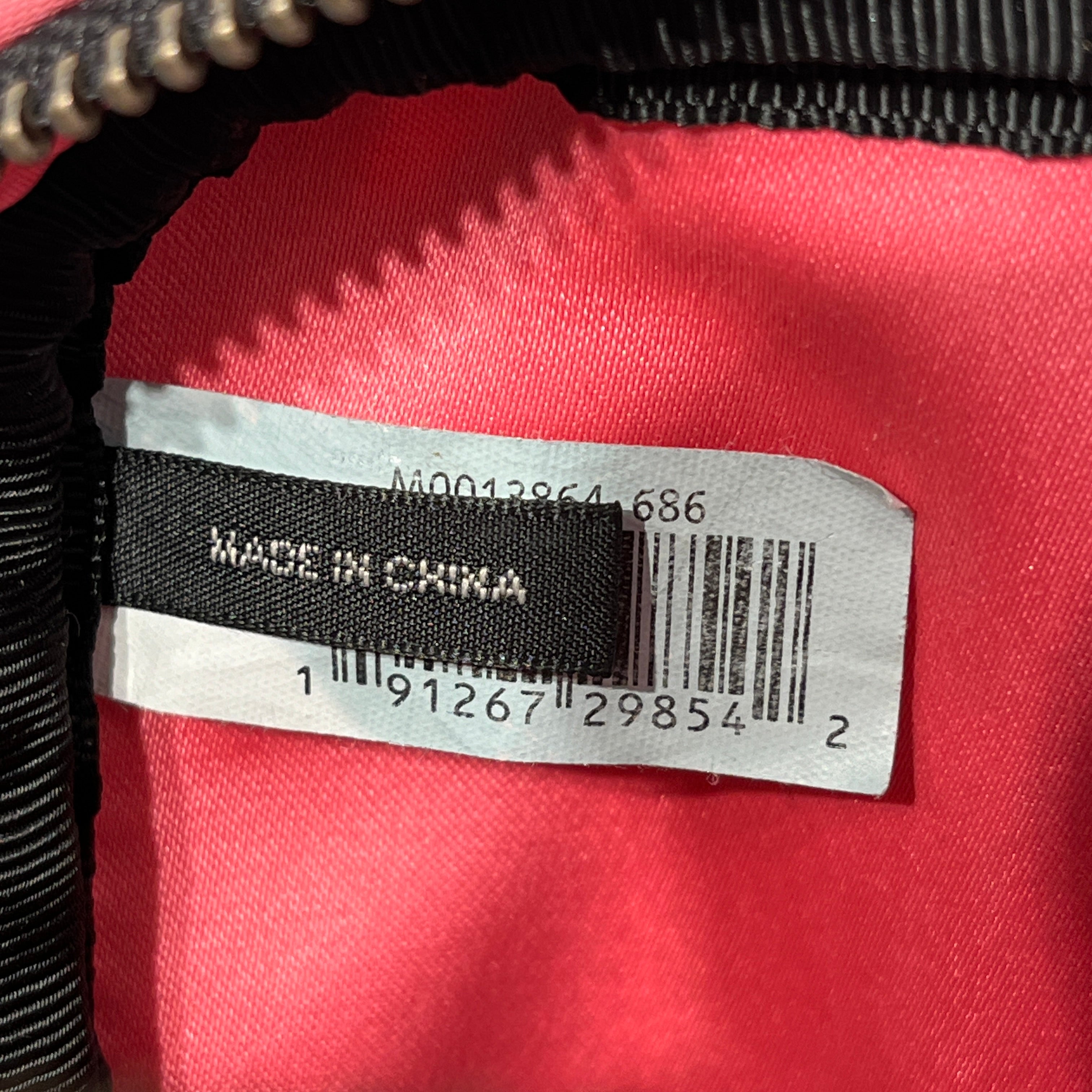 MARC JACOBS/Fanny Pack/Nylon/CML/ view 4