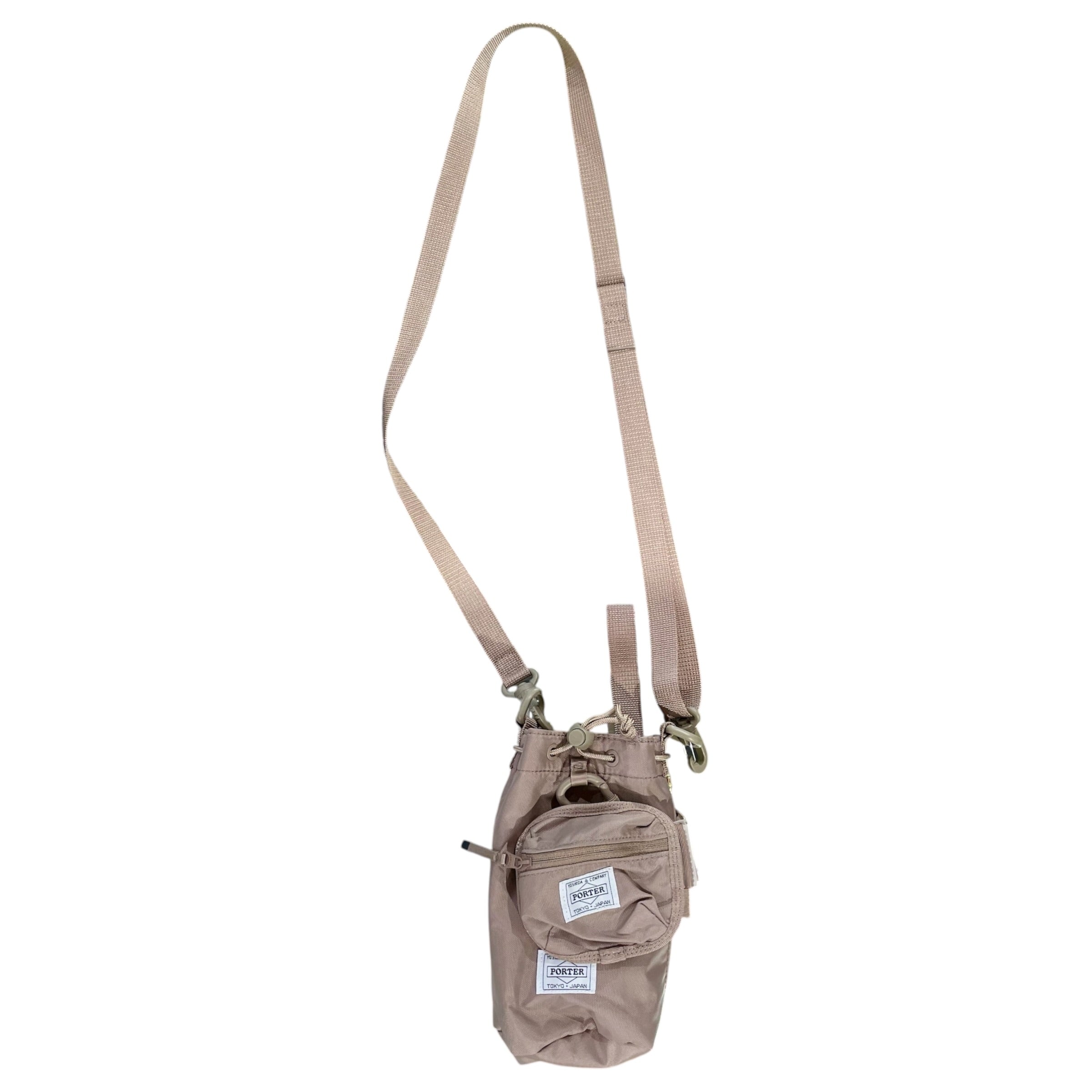 PORTER/Pouch/KHK/ view 1