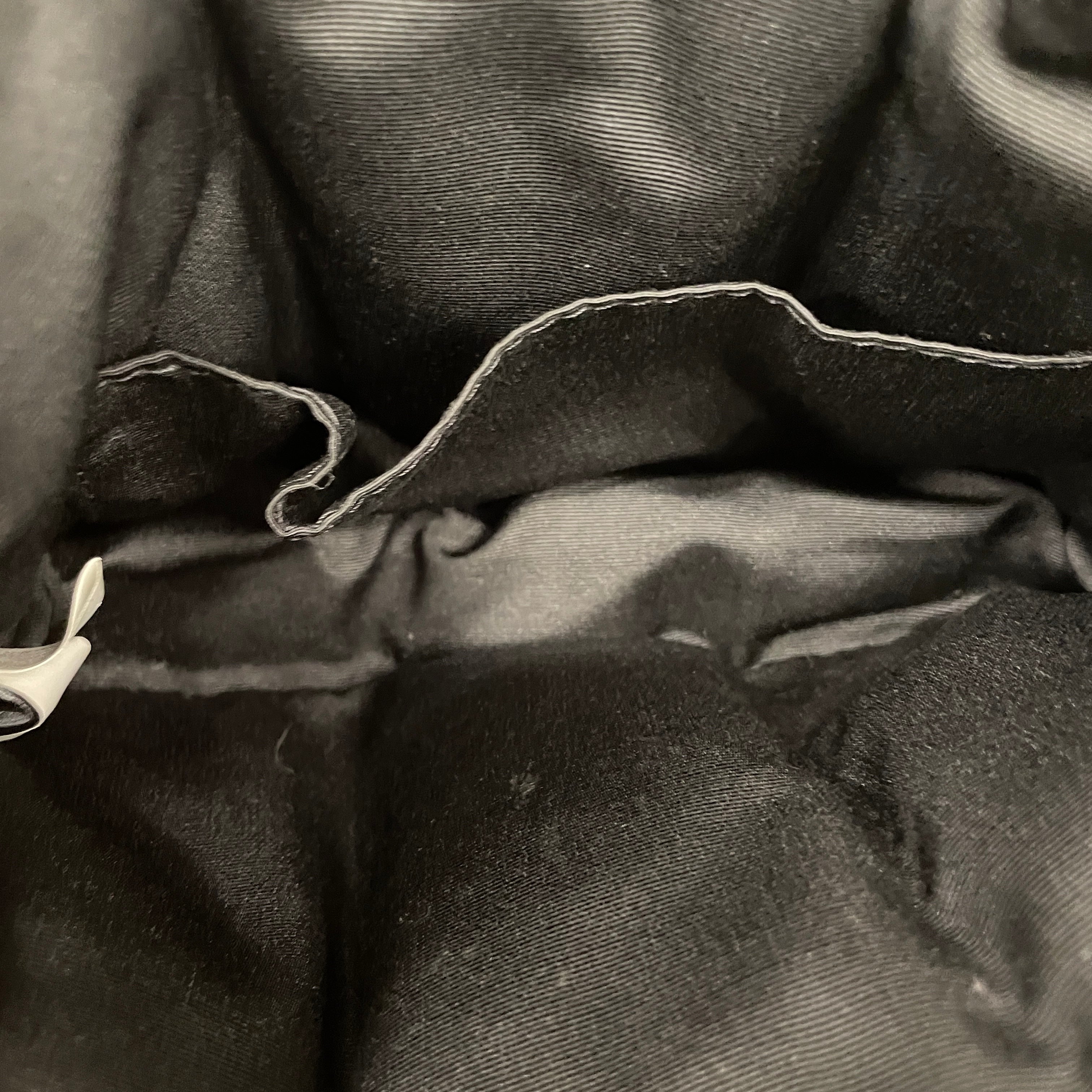 Heaven By Marc Jacobs/Bag/Nylon/BLK/ view 3