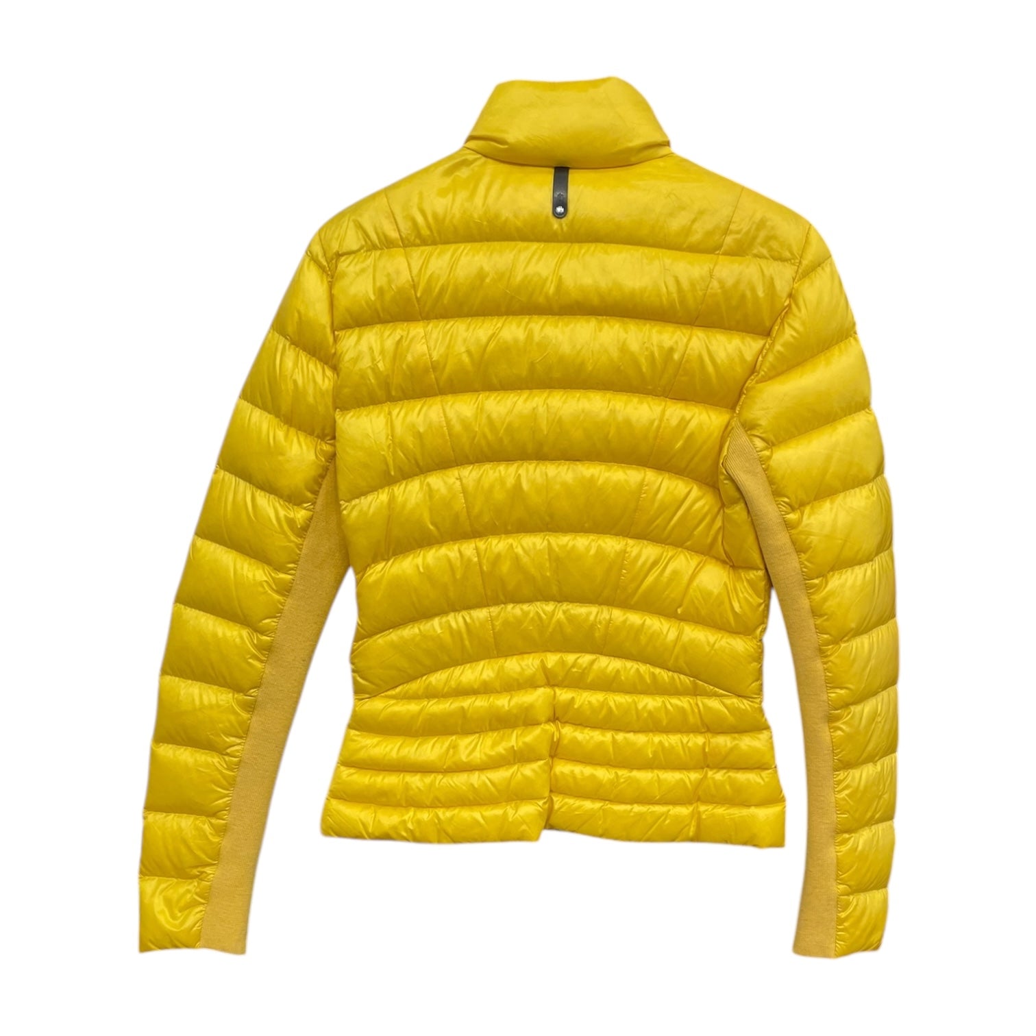MACKAGE/Puffer Jkt/XXS/Polyester/YEL/ view 2