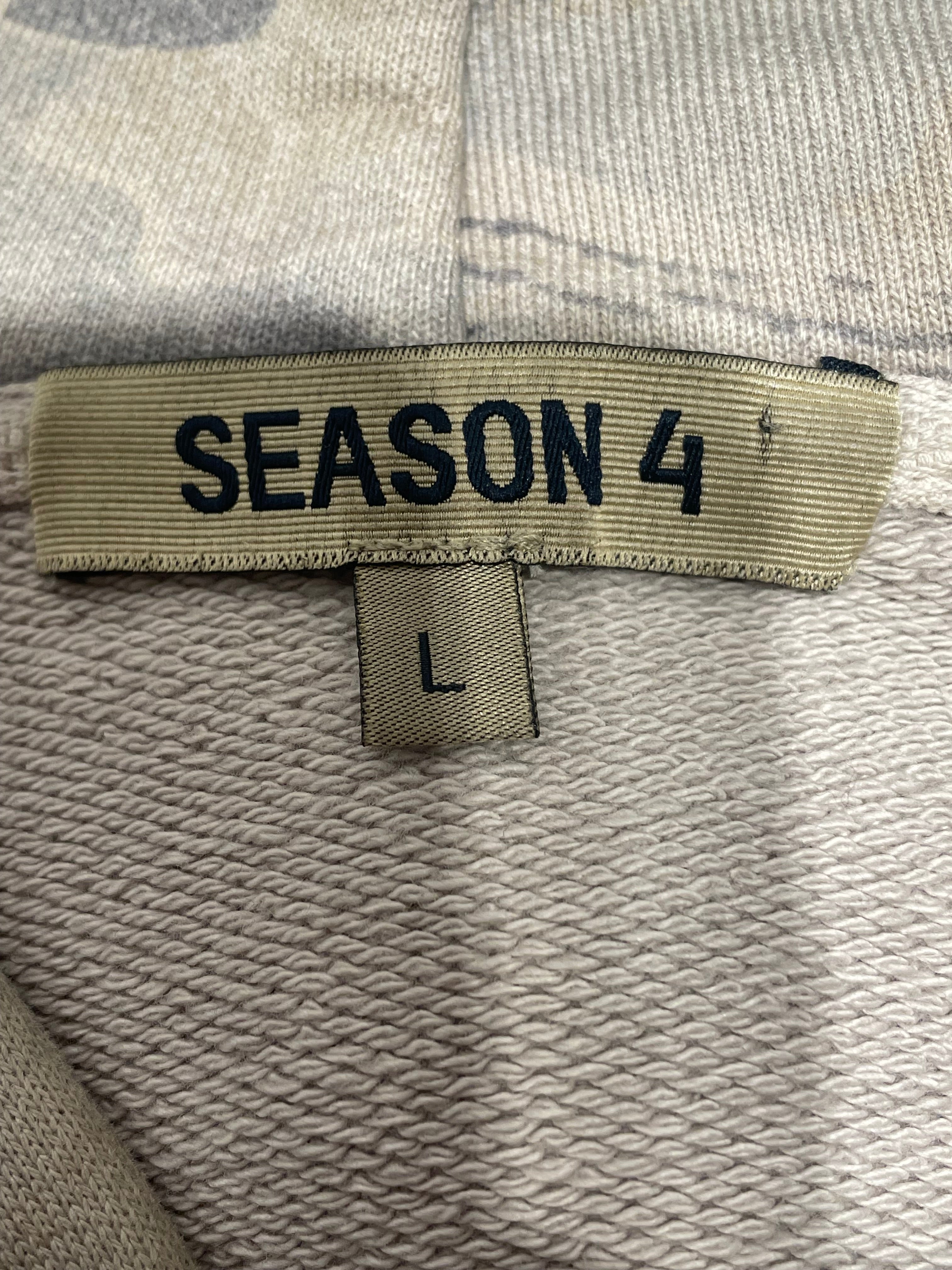 YEEZY/Hoodie/L/Camouflage/Cotton/GRN/Season 4 Realtree Hoodie view 3