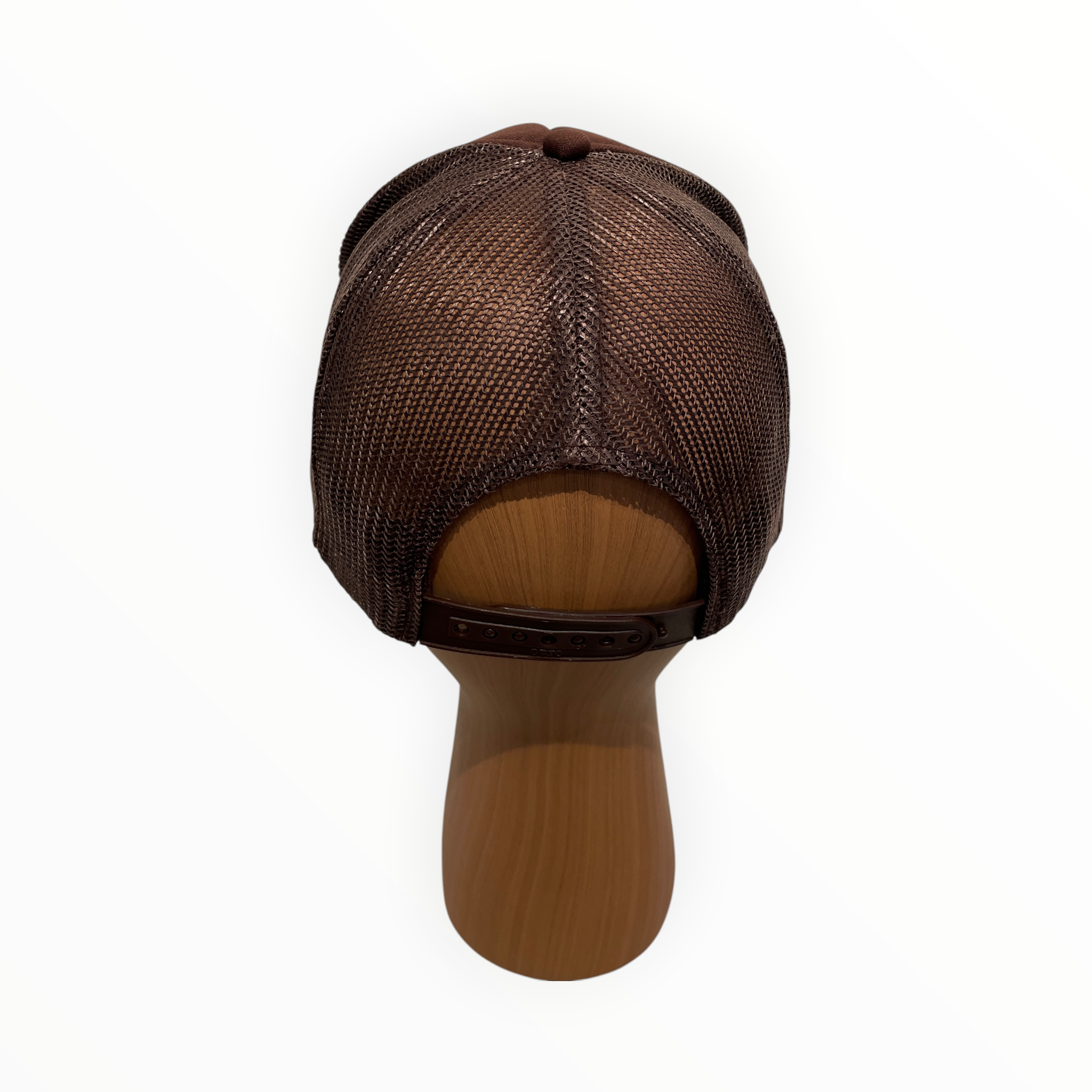 KAPITAL/Trucker Cap/Polyester/BRW/M's/ view 2