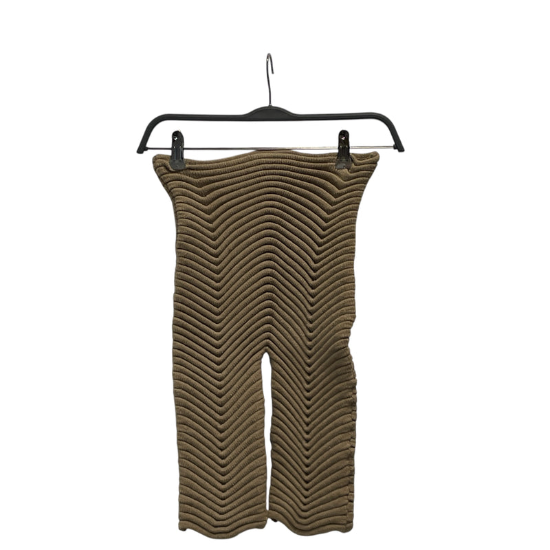 ISA BOULDER/Shorts/S/Acrylic/BEG/Body Curl Shorts