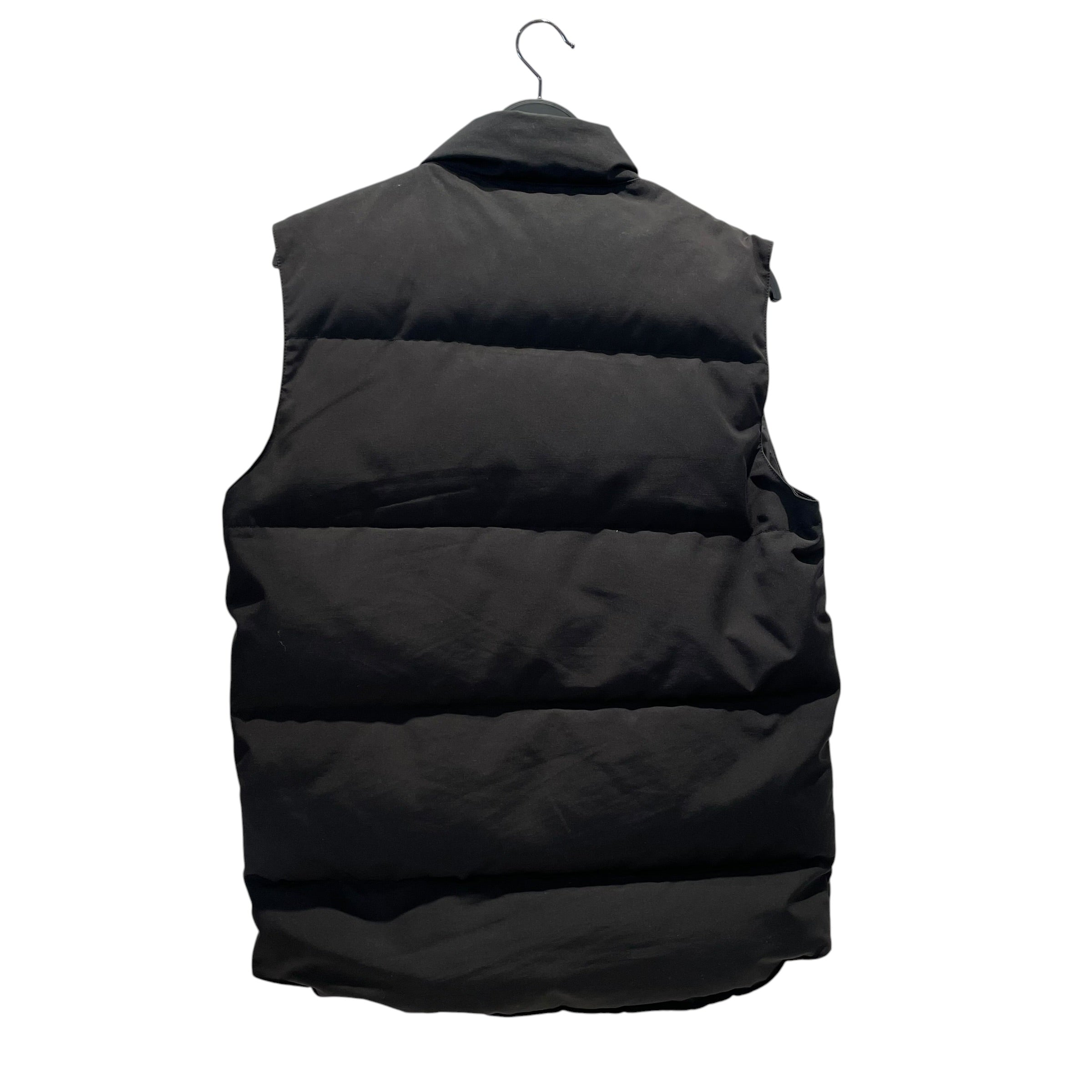 CANADA GOOSE/Vest/M/Polyester/BLK/PATCH view 2