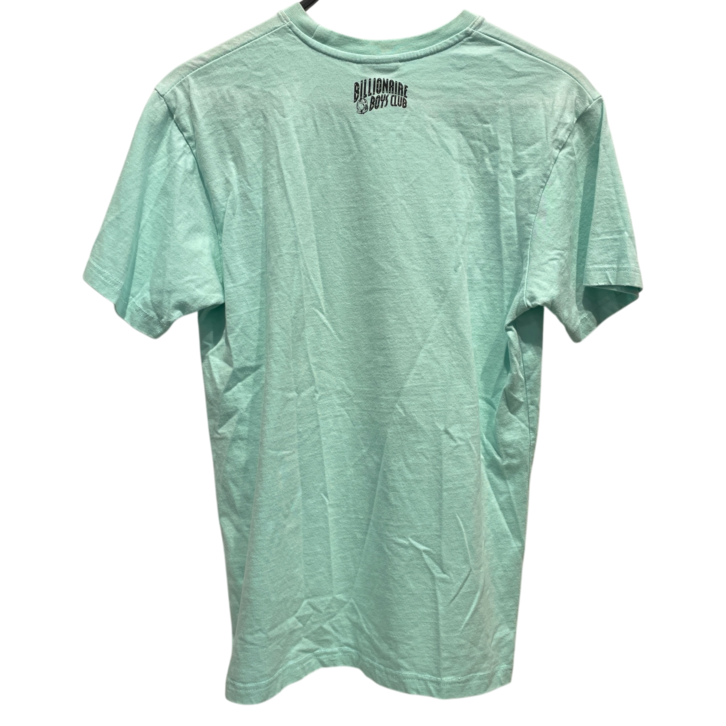 BILLIONAIRE BOYS CLUB/T-Shirt/S/Cotton/BLU/ view 2
