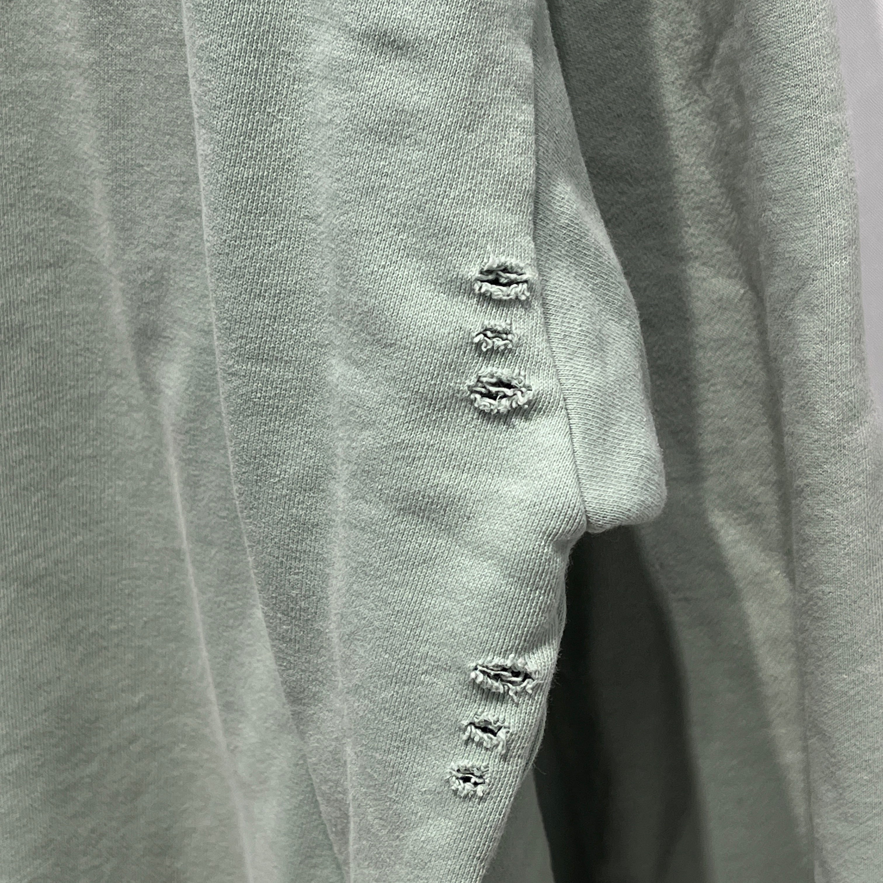 RAF SIMONS/Sweatshirt/XL/Cotton/GRN/NEBRASKA/ARCHIVE REDUX view 8