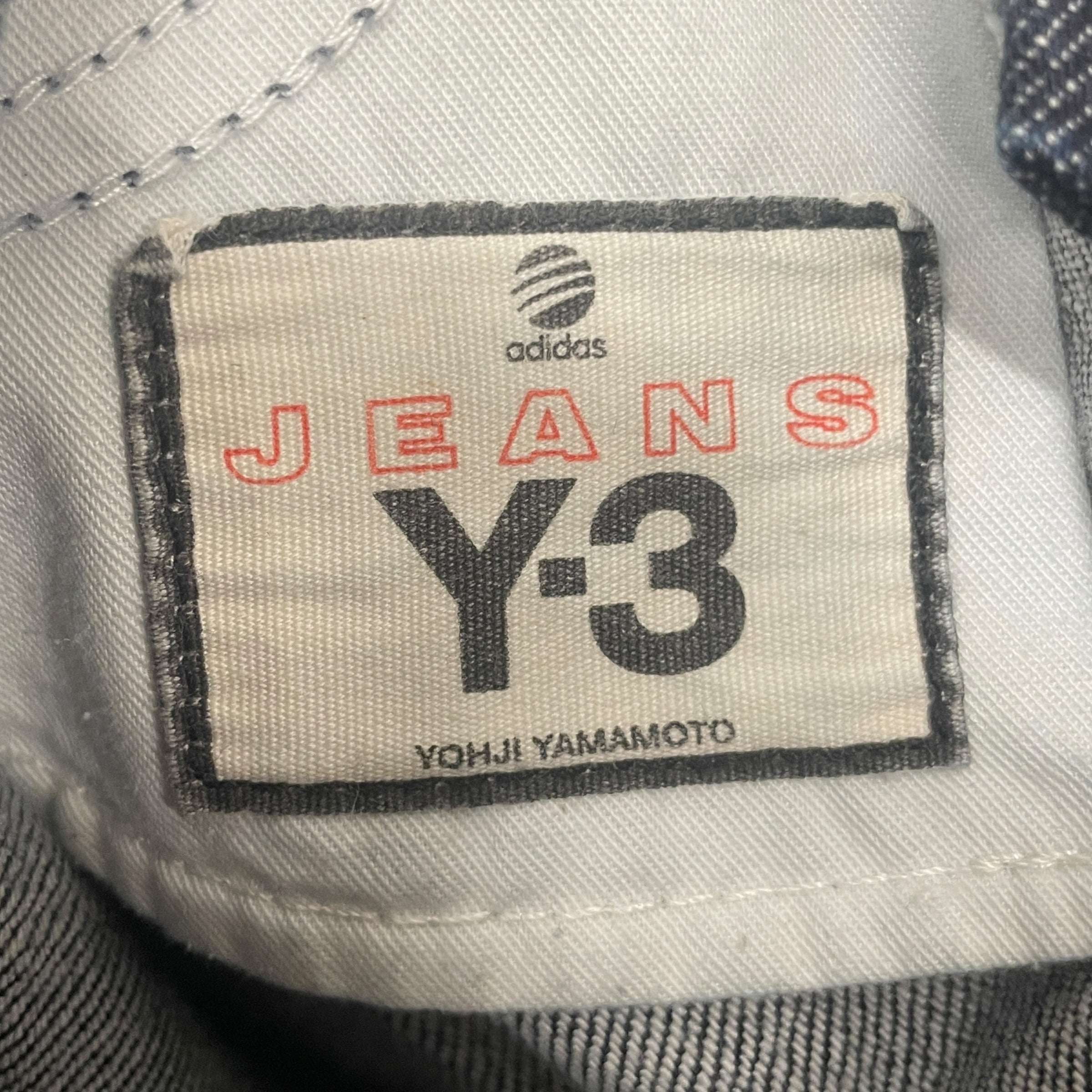 Y-3/Skirt/XS/Denim/BLU/STRIPE BOTTOM DETAIL view 4