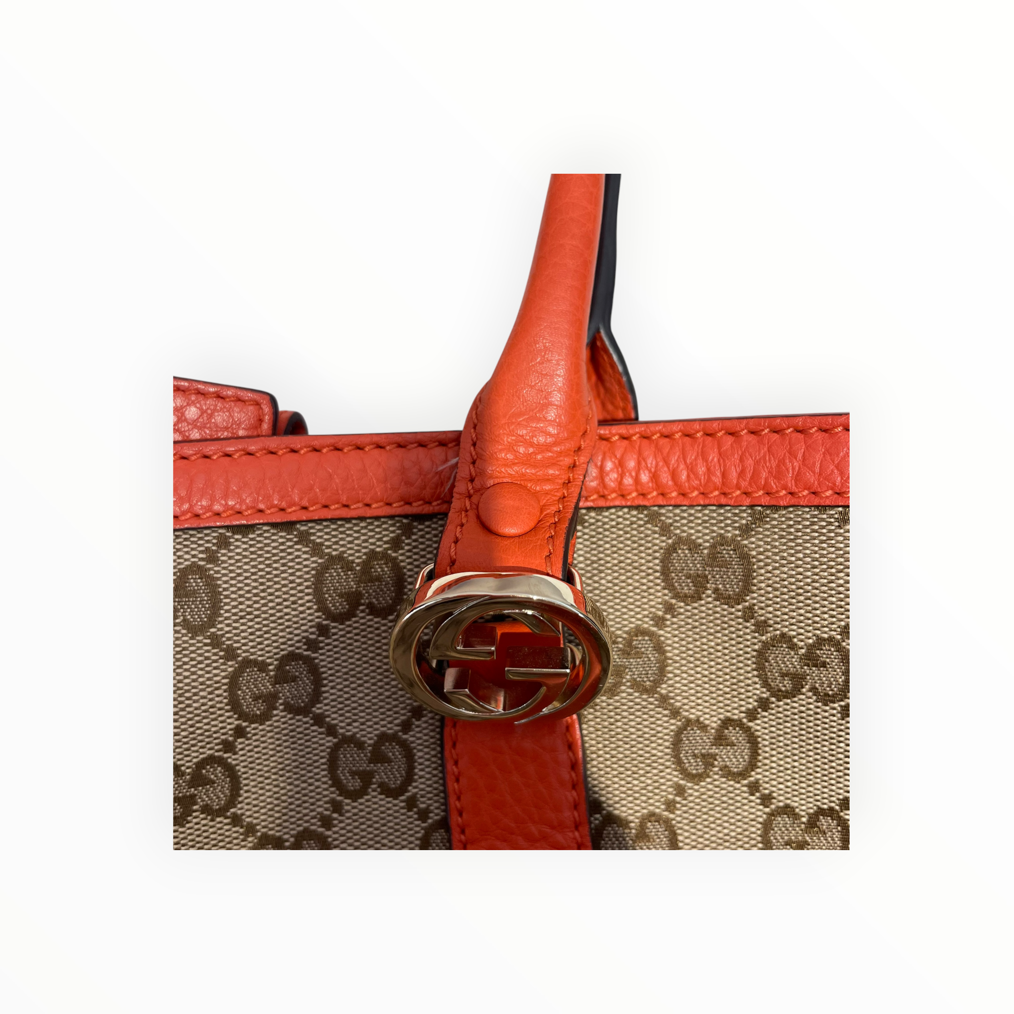 GUCCI/Hand Bag/Monogram/Leather/ORN/Gucci Miss GG Handbag ORG view 11