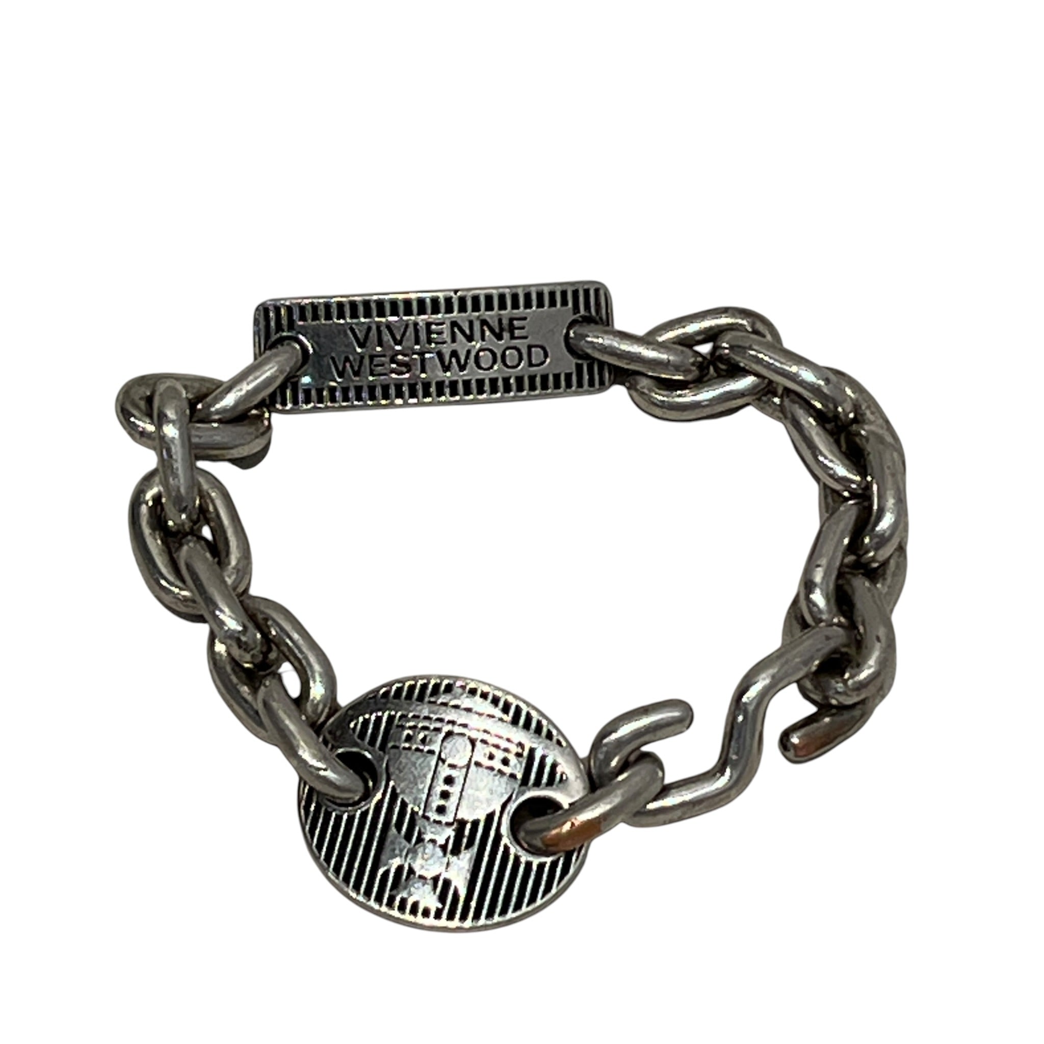 Vivienne Westwood/Bracelet/SLV/M's/Zephyr view 1