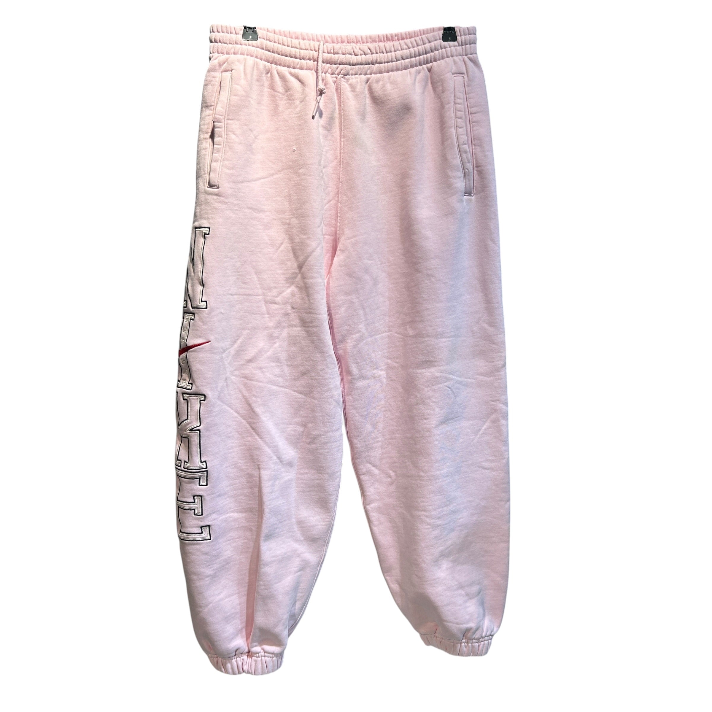 Supreme/NIKE/Pants/M/Cotton/PNK/Sweatpants view 1