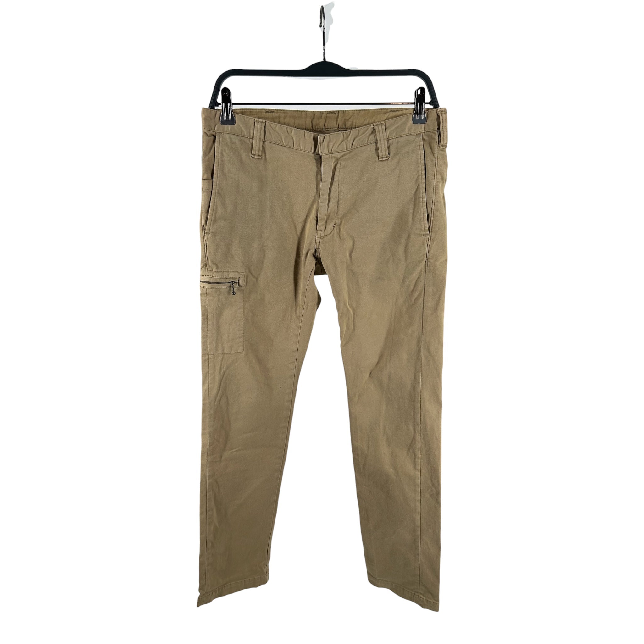 HYSTERIC GLAMOUR/Bottoms/S/Cotton/CML/ACK STRAP/0223AP05 view 1
