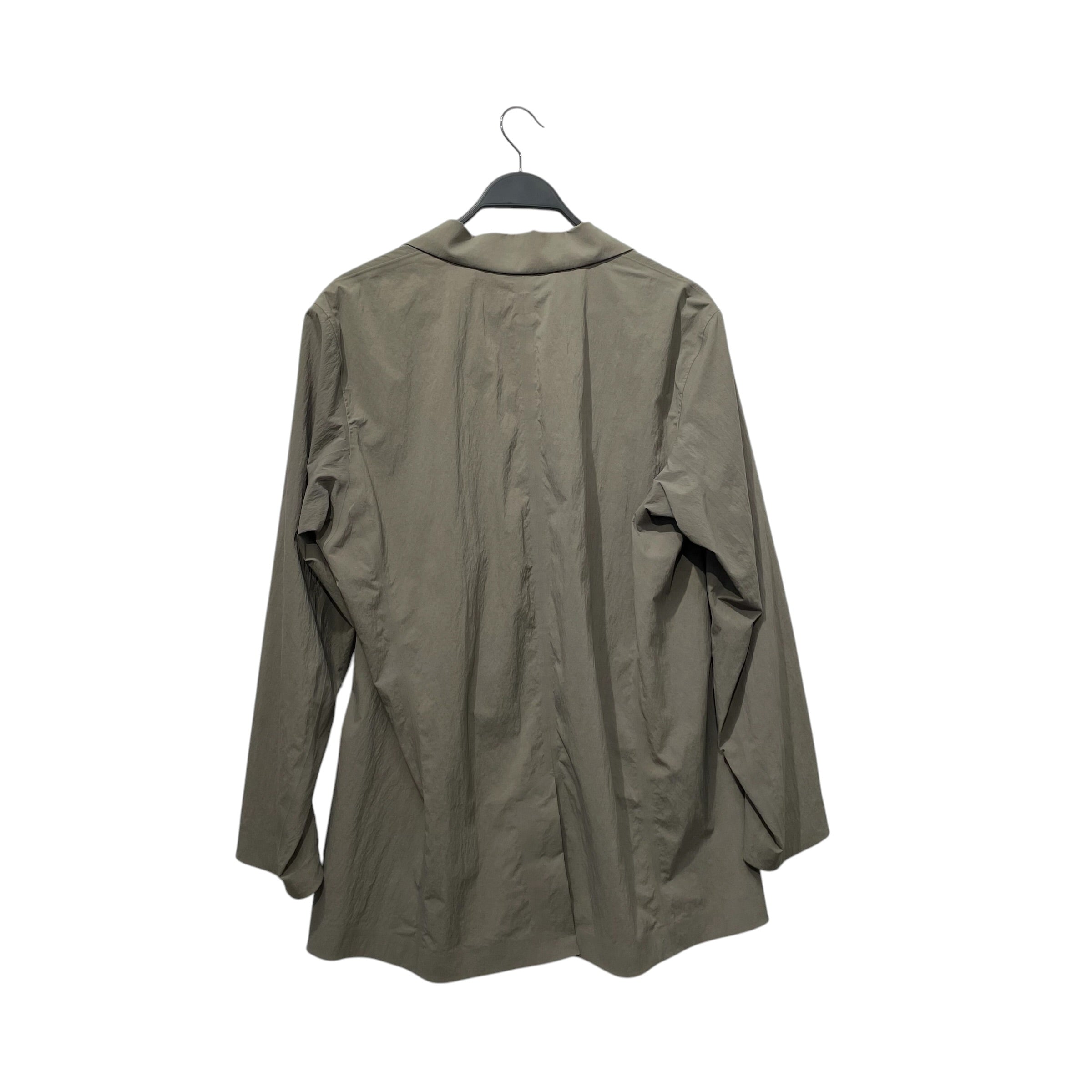 ARC'TERYX VEILANCE/Suits/XL/Nylon/GRY/ view 2