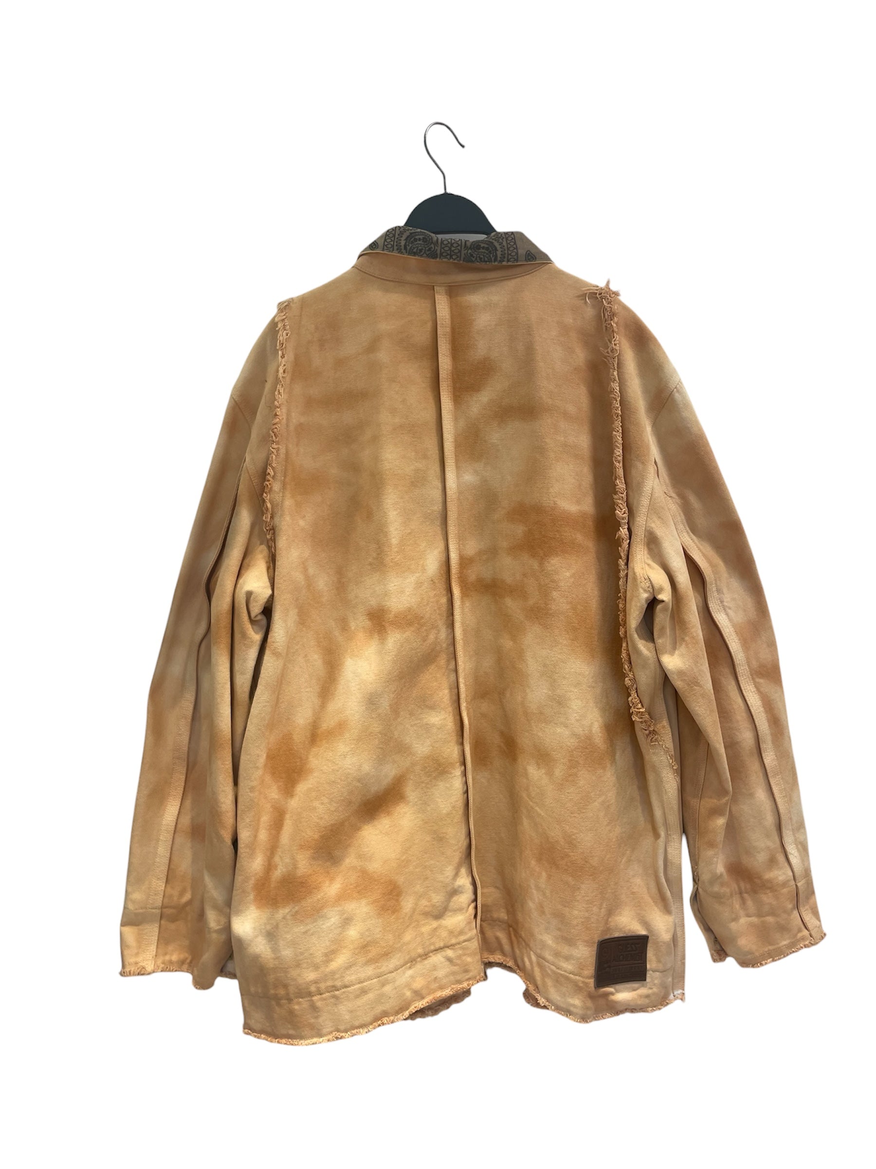 alchemist/GUESS/Denim Jkt/XL/Denim/ORN/ view 2
