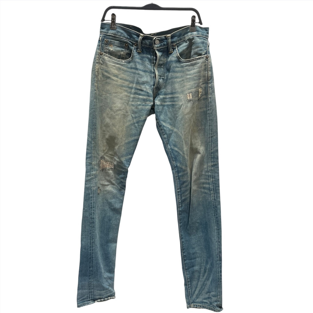 RRL/Jeans/31/Denim/Blue/ view 1