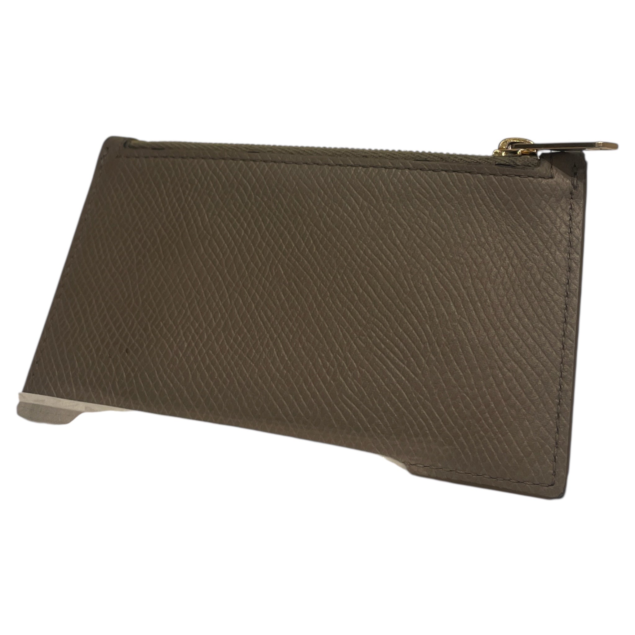 CELINE/Wallet/Leather/KHK/ view 1