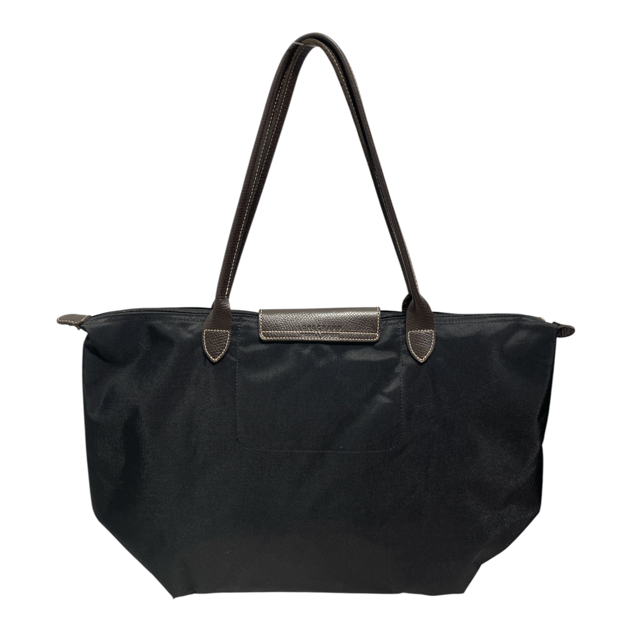 LONGCHAMP/Tote Bag/BLK/Le Pliage Apache Large Tote view 2