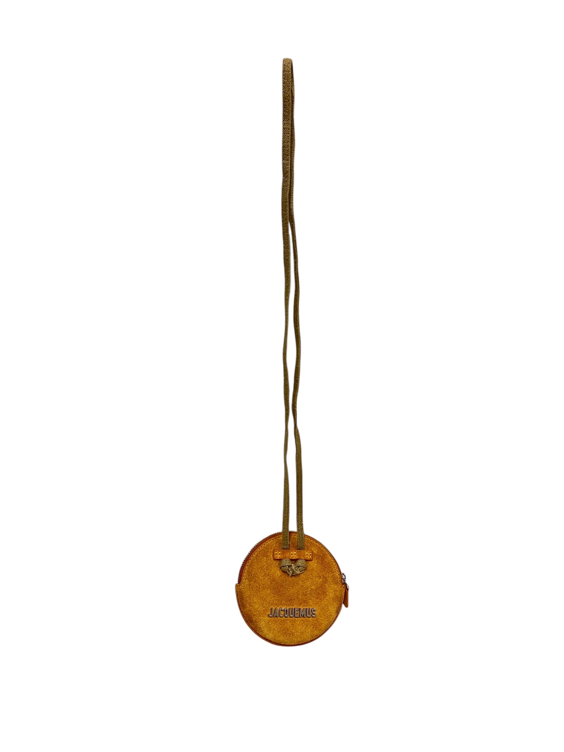 JACQUEMUS/Cross Body Bag/Suede/CML/ view 5