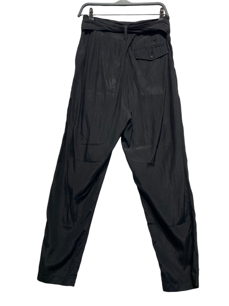 3.1 phillip lim/Skinny Pants/29/Cotton/BLK/VISCOE BLACK PANTS