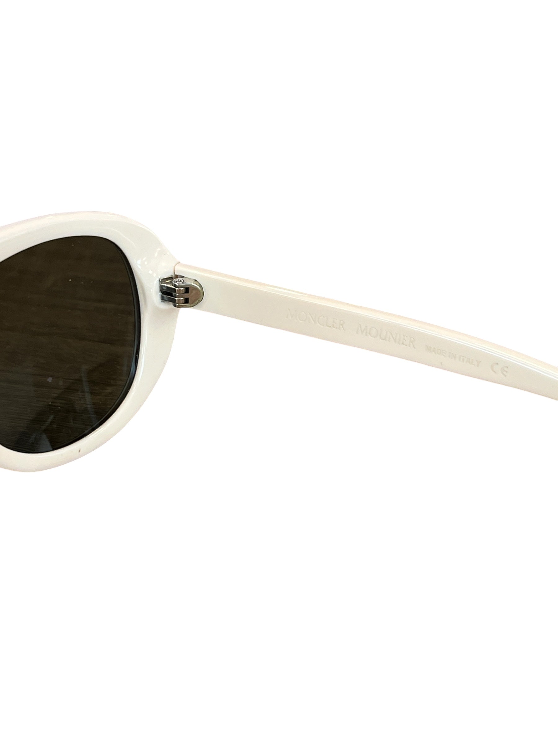MONCLER/Sunglasses/Plastic/RED/MOUNIER view 3