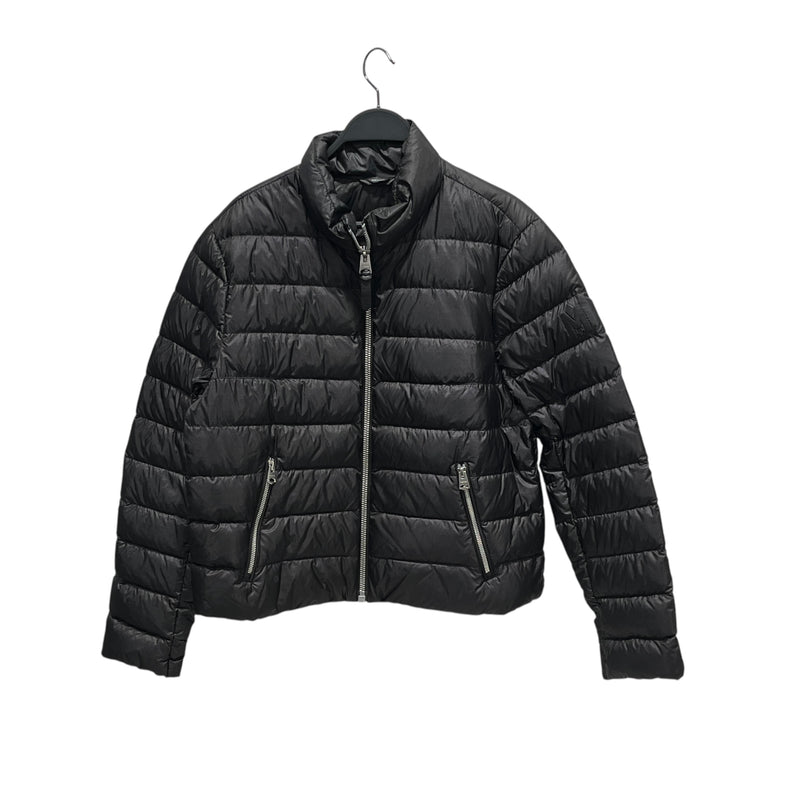 MACKAGE/Puffer Vest/XL/Nylon/BLK/MACKAGE F/W DOWNED VEST