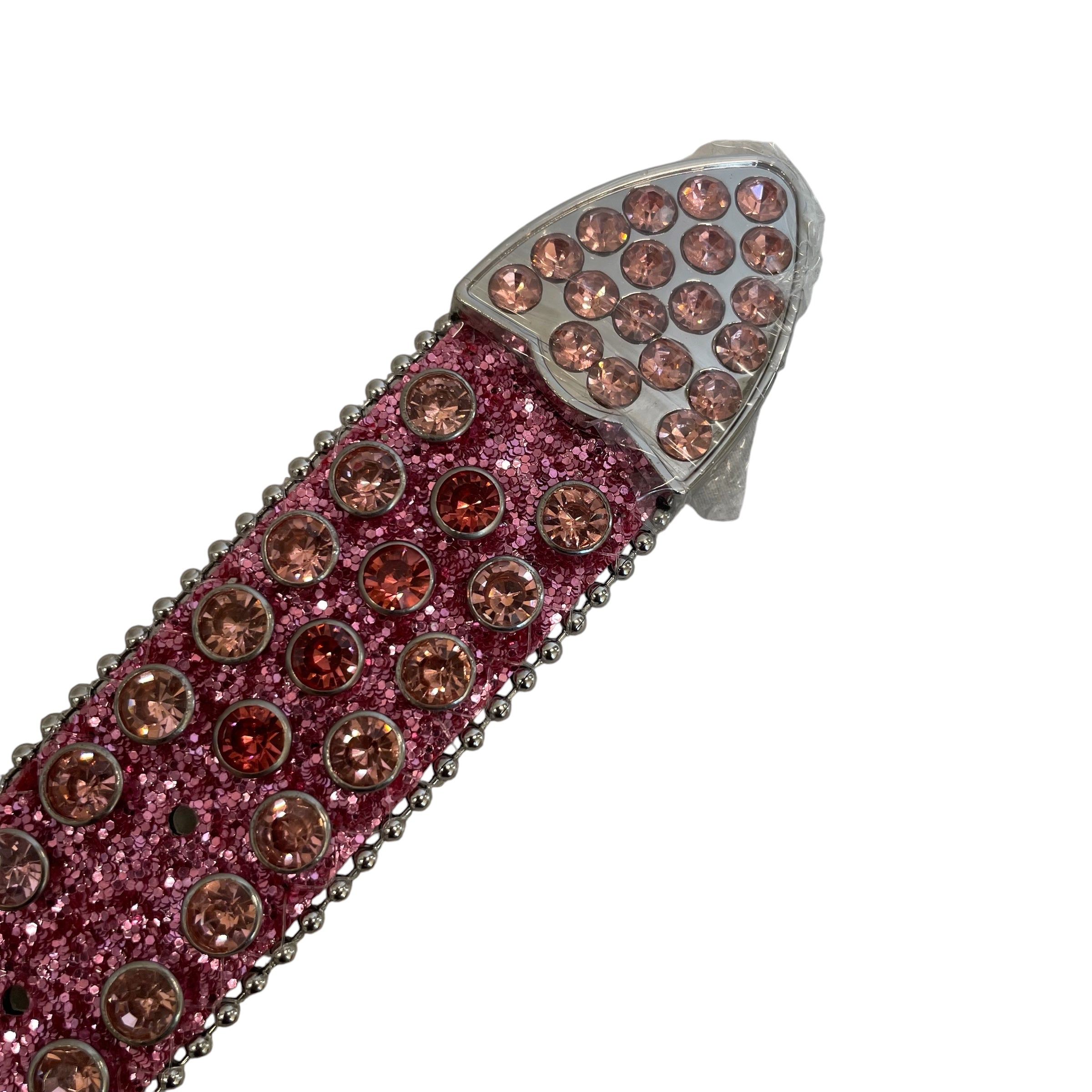 Stolen Arts/Belt/PNK/M's/kirby/gems/sil hard/red shoes view 4