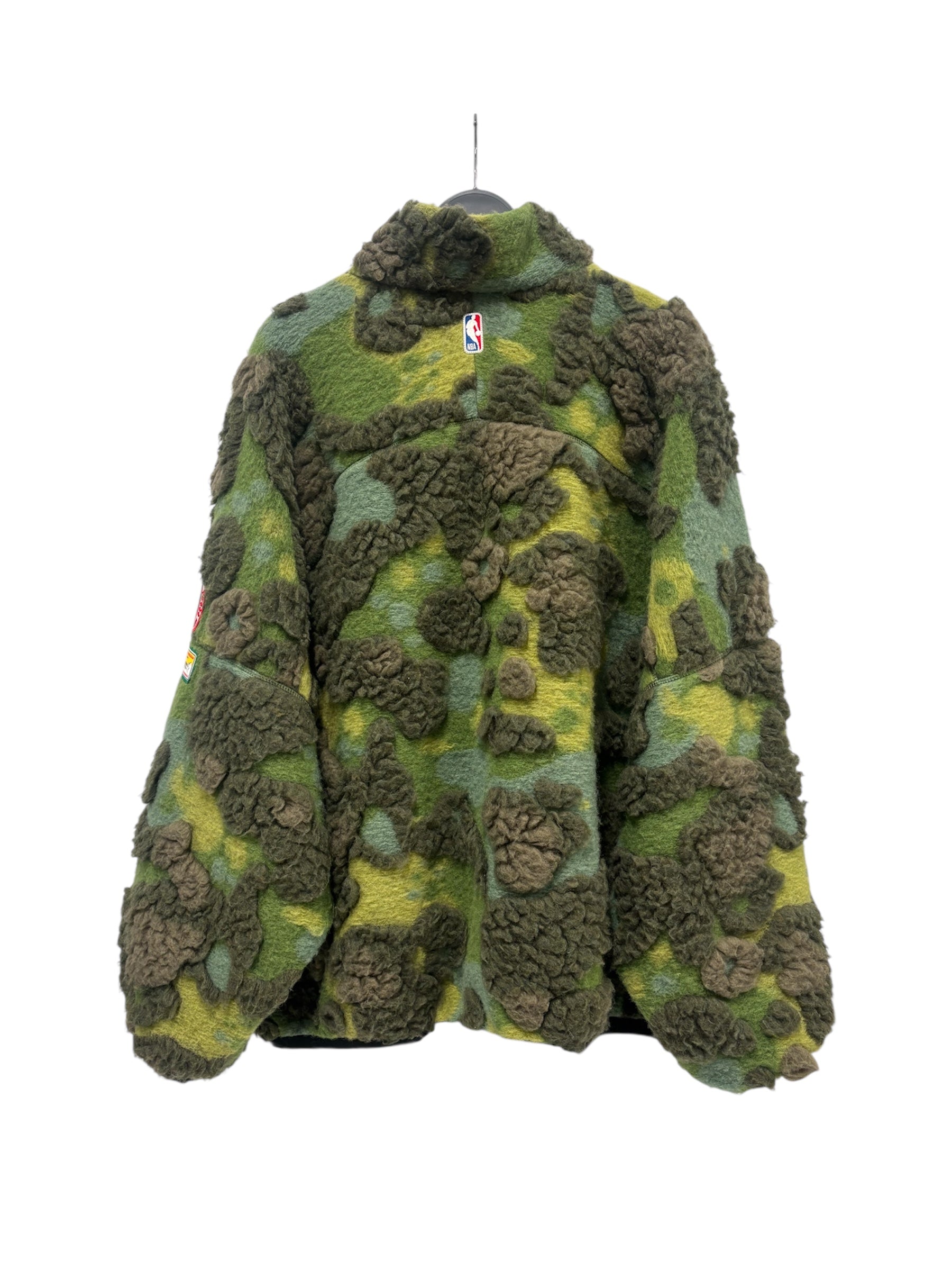 CANADA GOOSE/KIDSUPER STUDIOS/Coat/M/Cotton/MLT/Camouflage/EARTHTONEFLEECE view 2