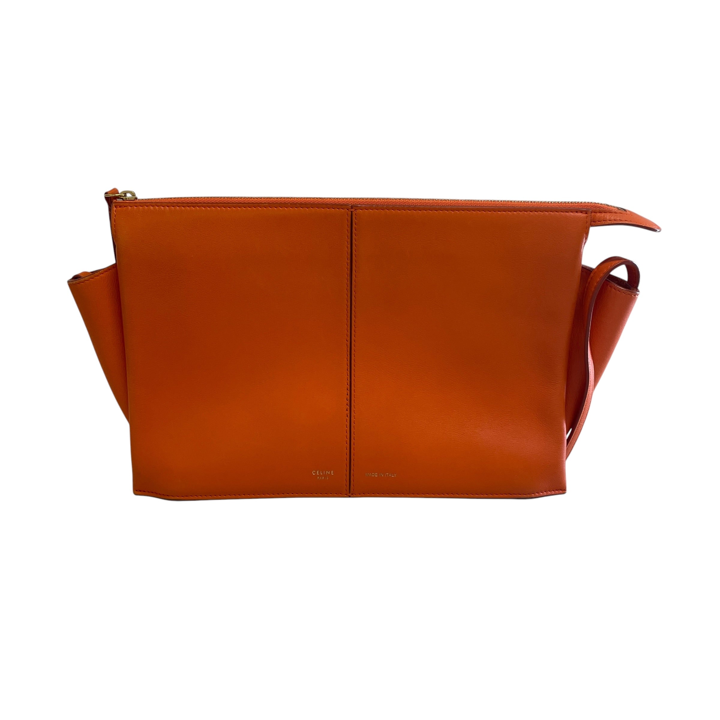 CELINE/Pouch/Leather/ORN/cx2gh7c view 2