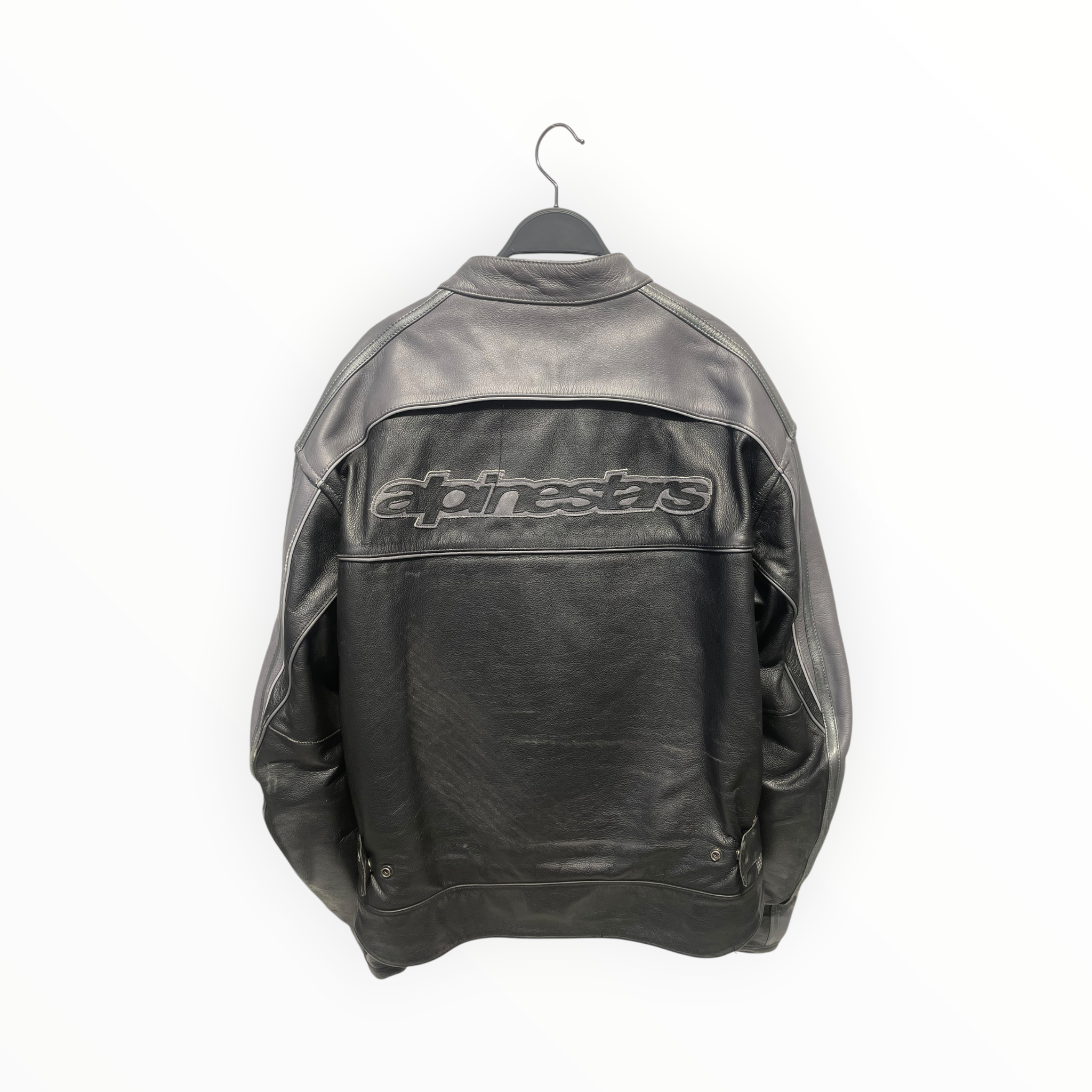 Alpinestars/Jacket/L/Leather/BLK/MOTO JACKET view 2