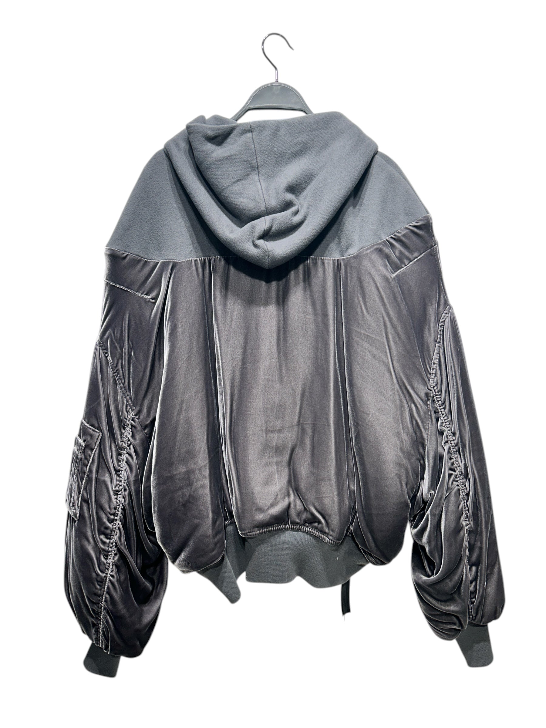 BEN TAVERNITI UNRAVEL PROJECT/Jacket/36/GRY/ view 2