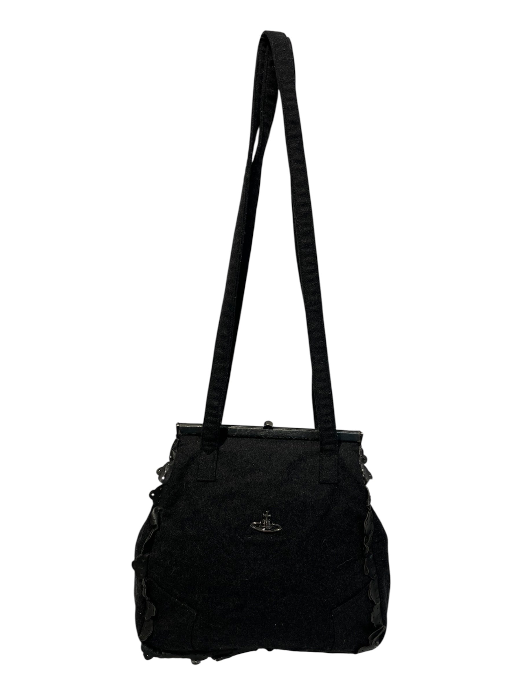 Vivienne Westwood/Bag/BLK/ view 1