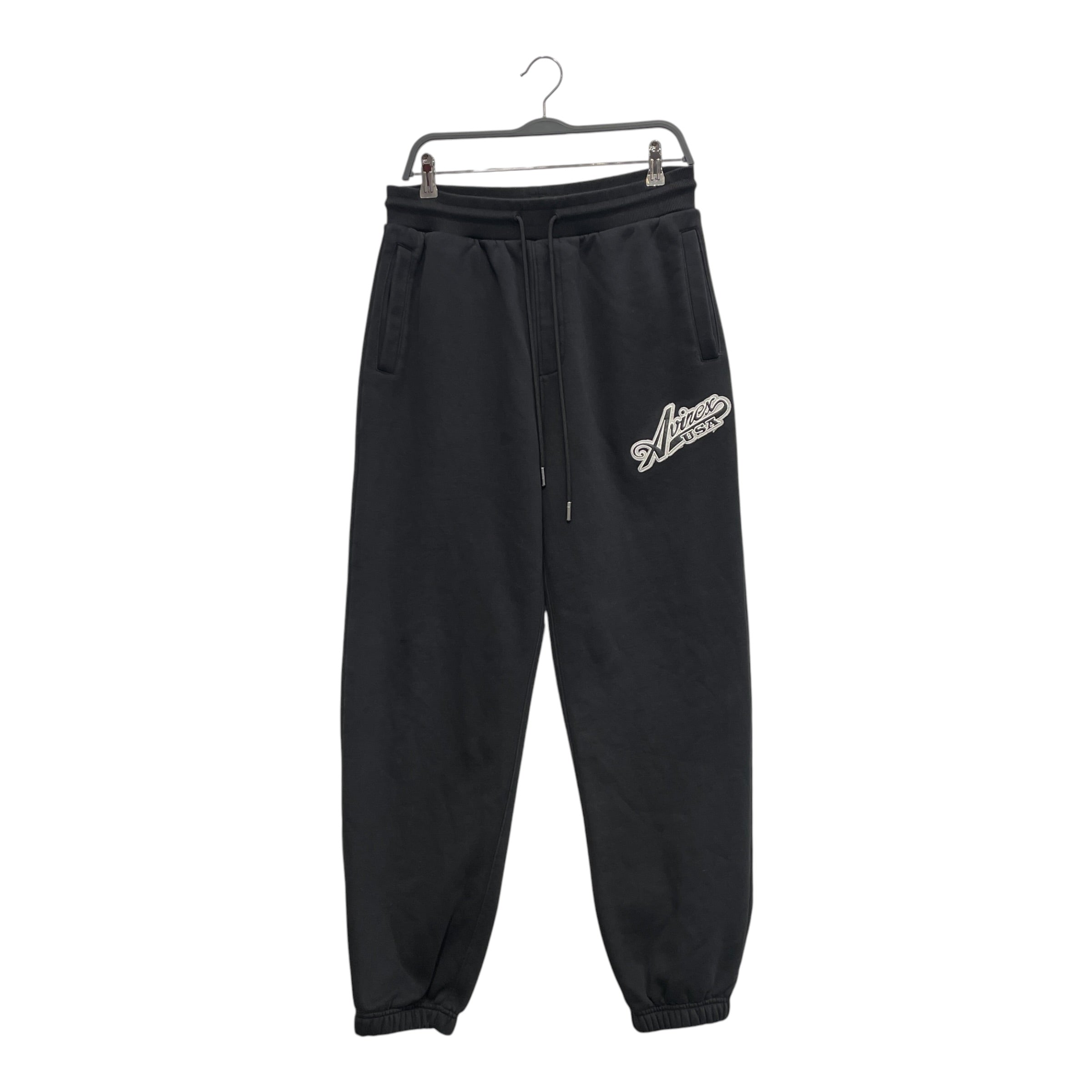 AVIREX/Pants/L/Cotton/BLK/Graphic/PATCH LOGO JOGGER view 1