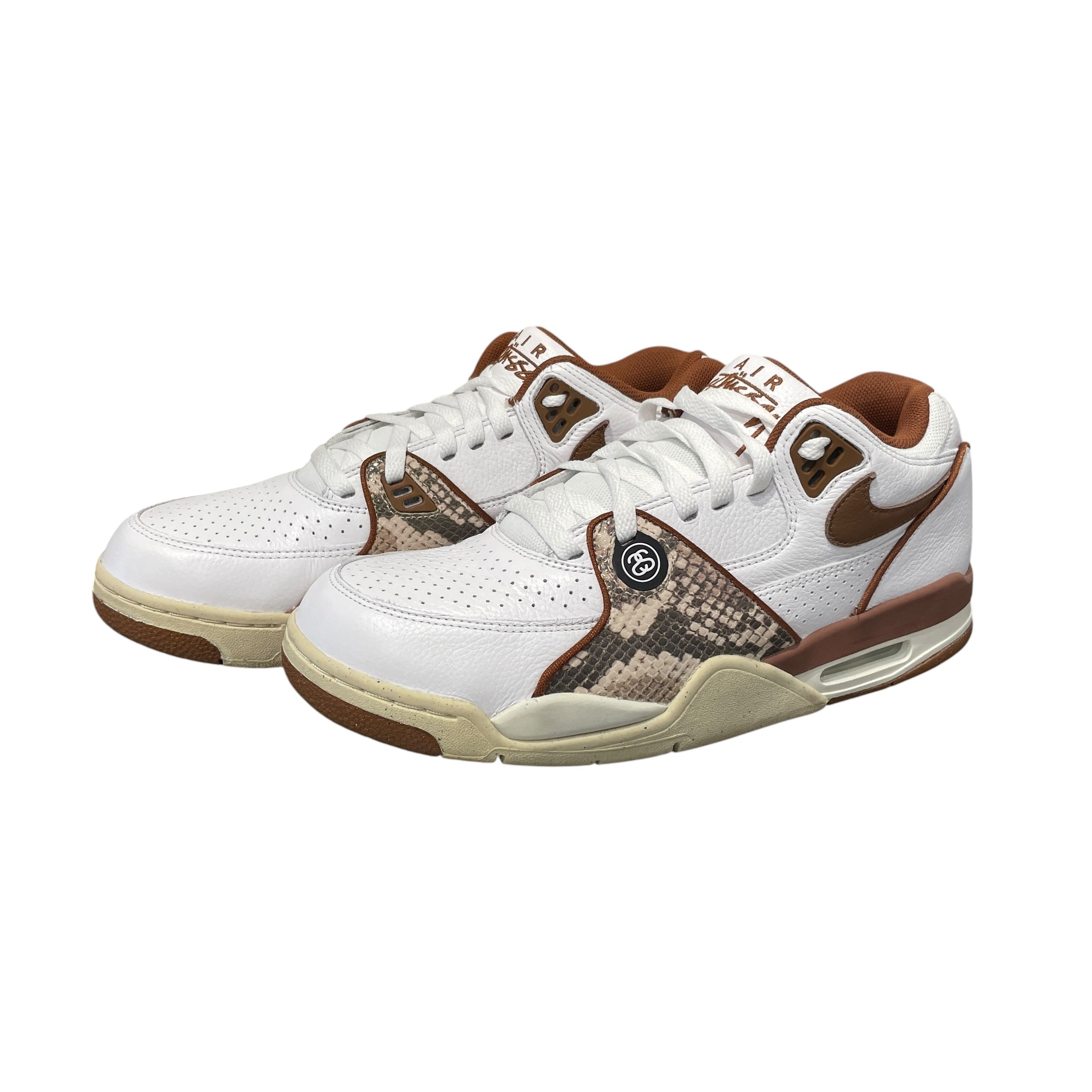 NIKE/STUSSY/Hi-Sneakers/Air FLight 89 view 2