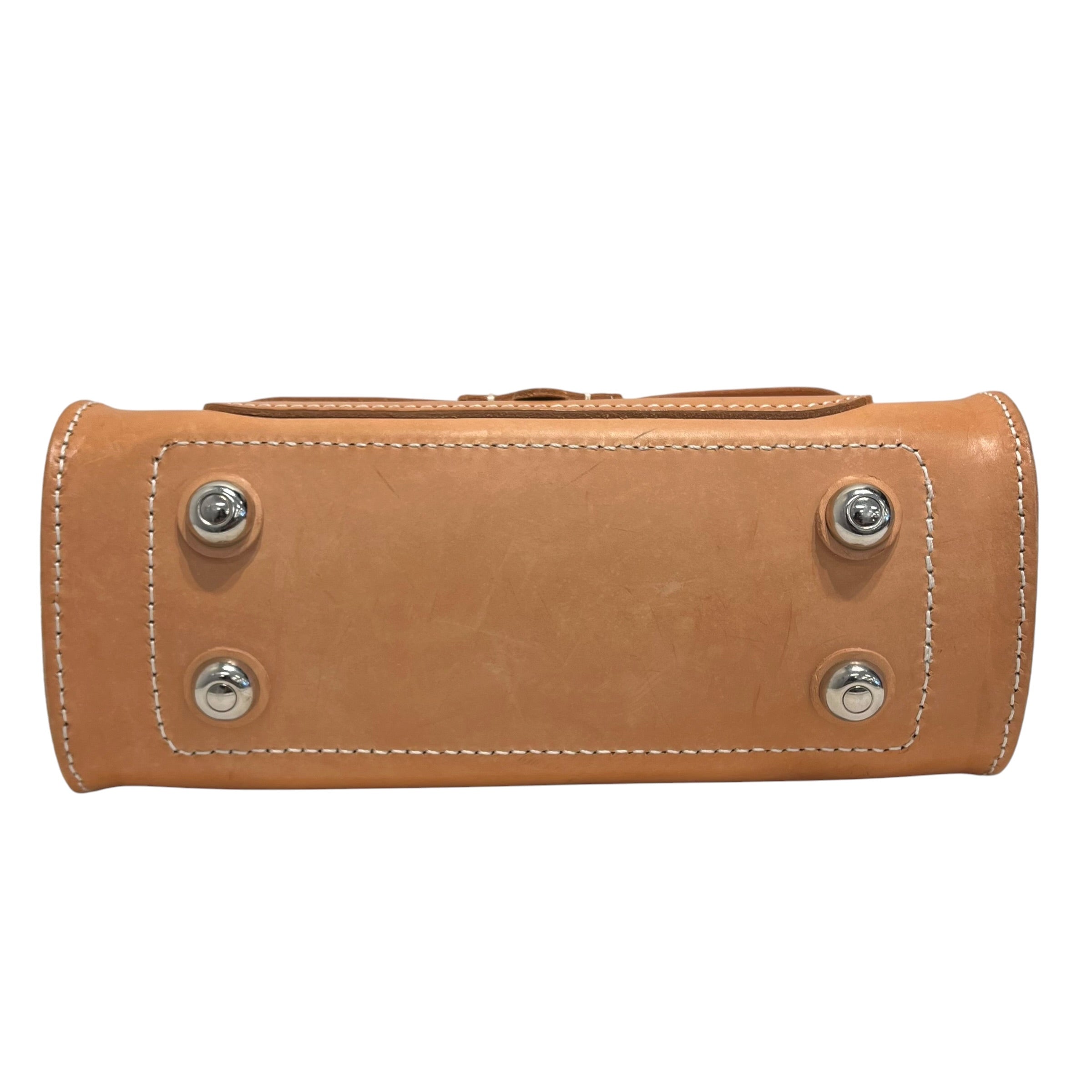 Spring Finn & Co./Tote Bag/Leather/CML/ view 3